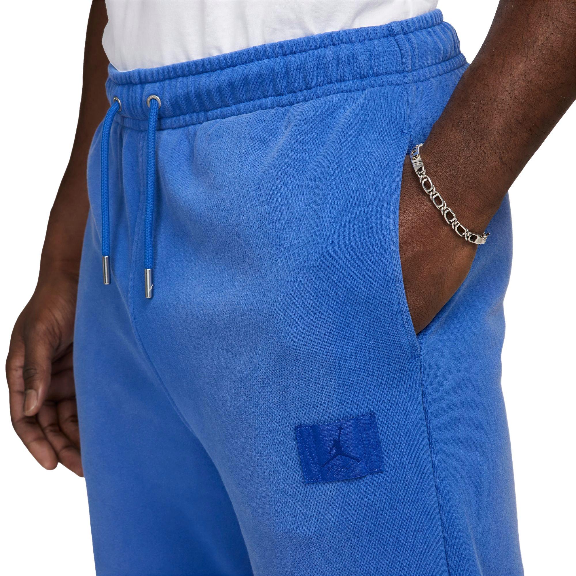 Jordan Flight Fleece Washed Men's Pants