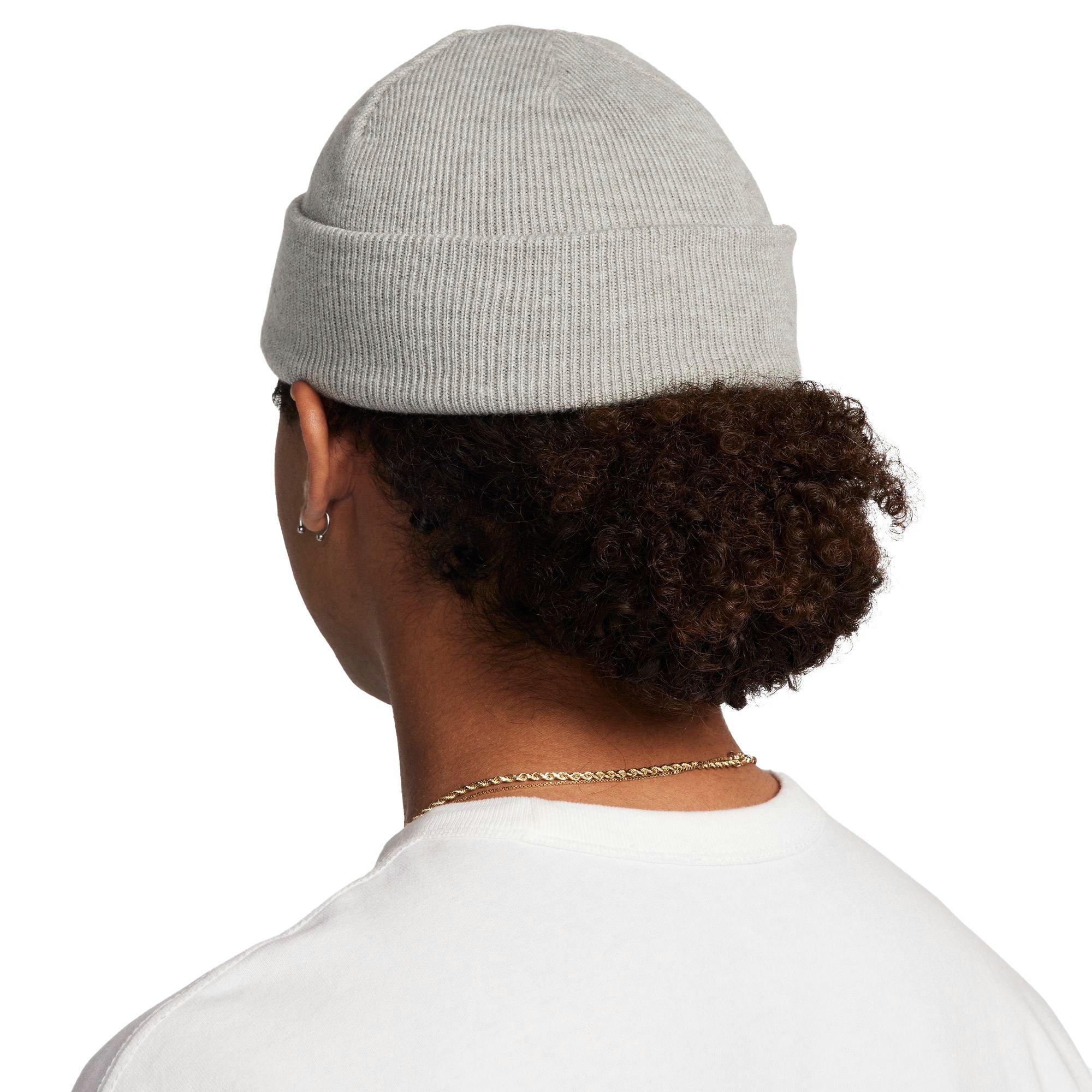 Nike Terra Swoosh Dk Grey Beanie