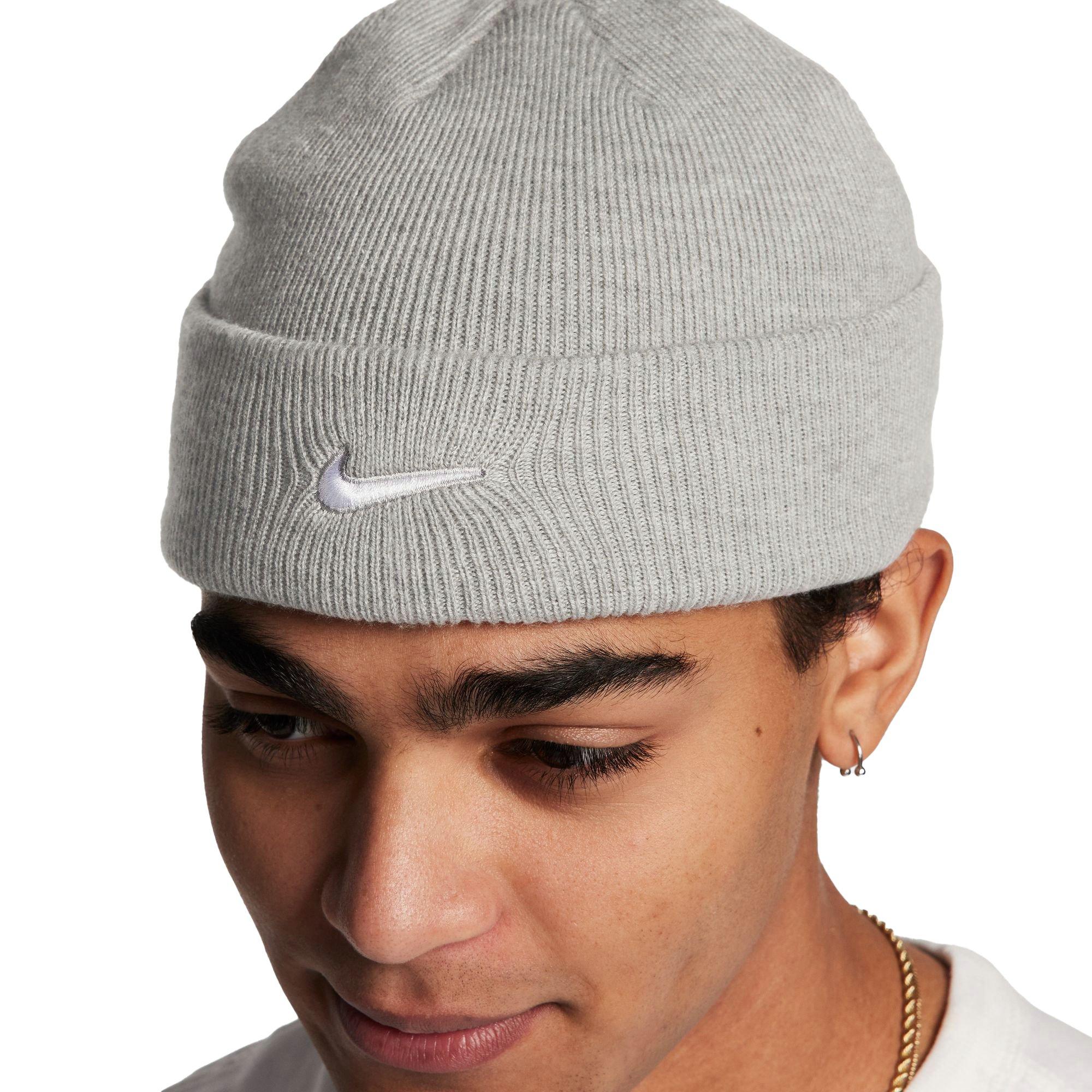 Nike Terra Swoosh Dk Grey Beanie