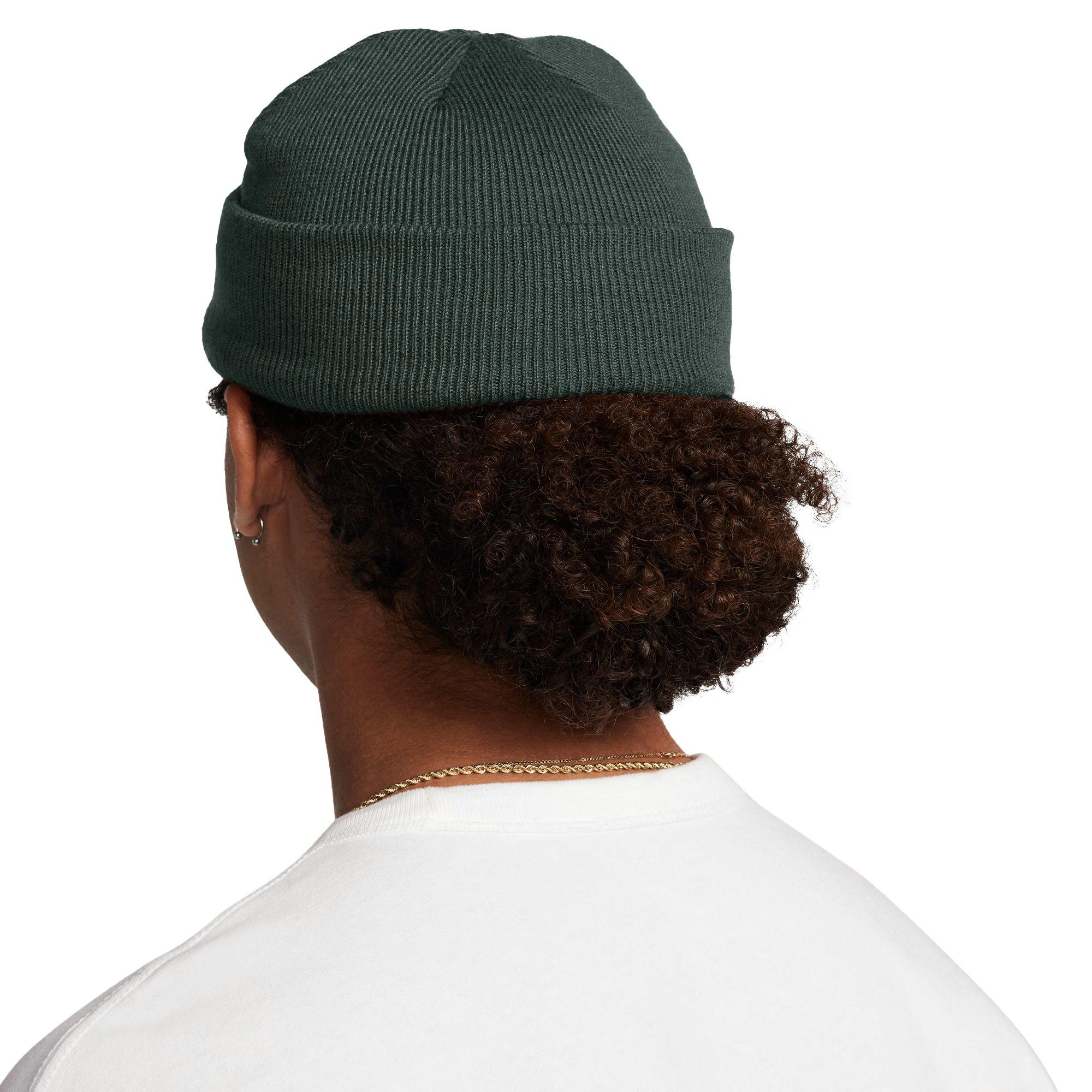 Nike Terra Swoosh Dk Green Beanie