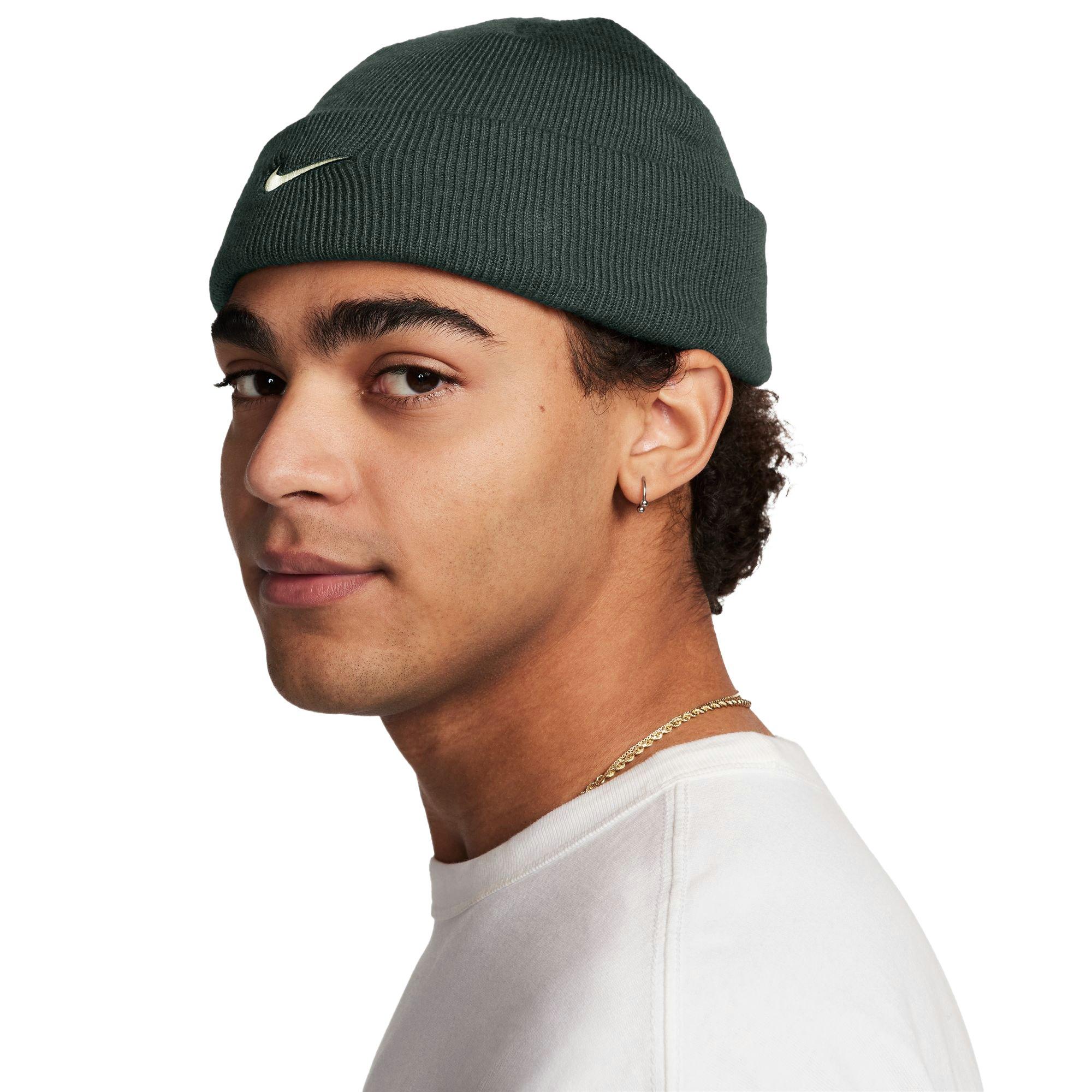 Nike Terra Swoosh Dk Green Beanie