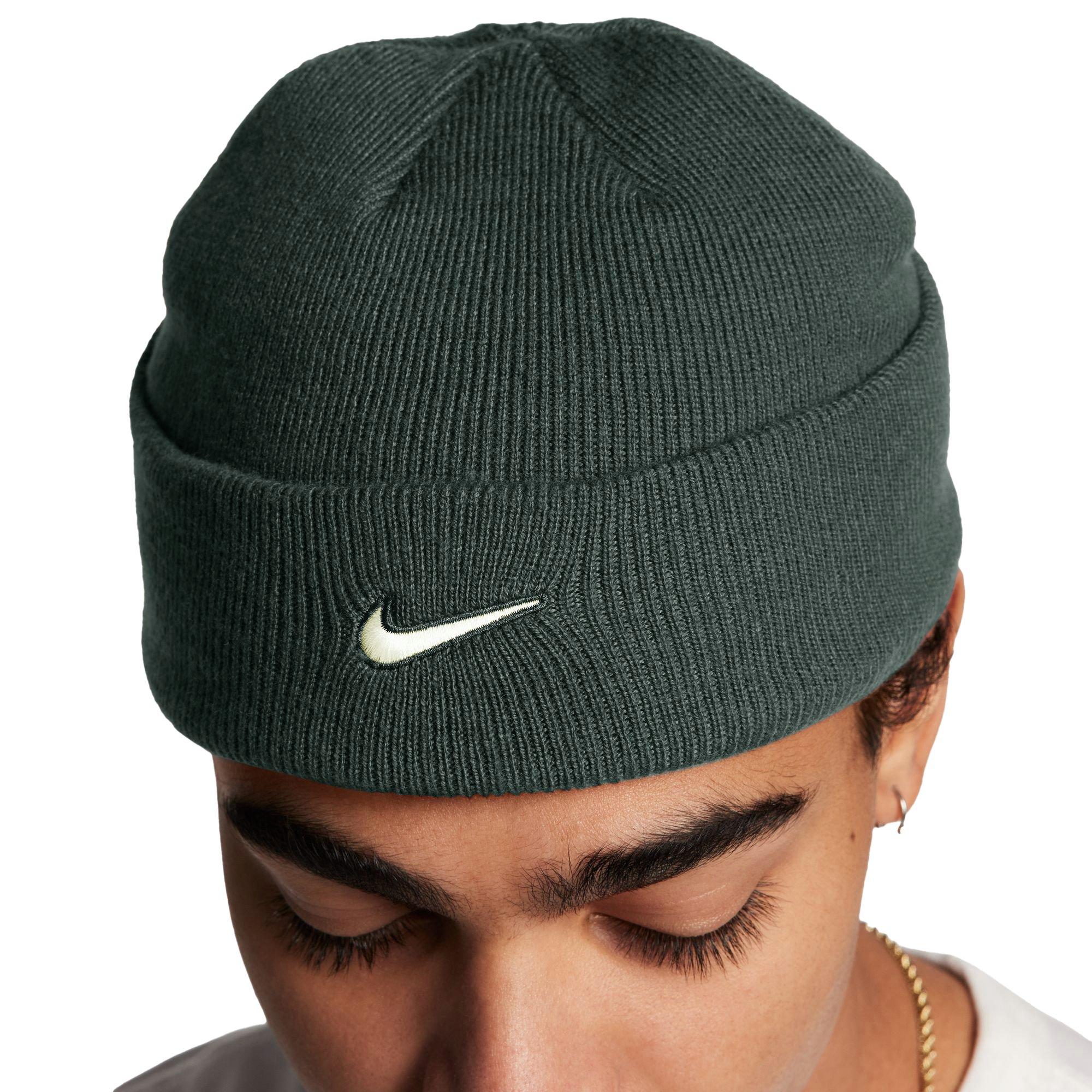 Nike Terra Swoosh Dk Green Beanie