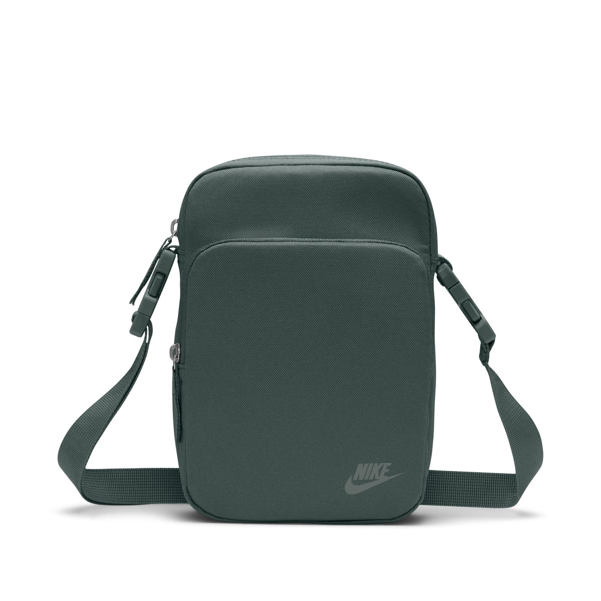 Nike Heritage Crossbody Bag - GREEN