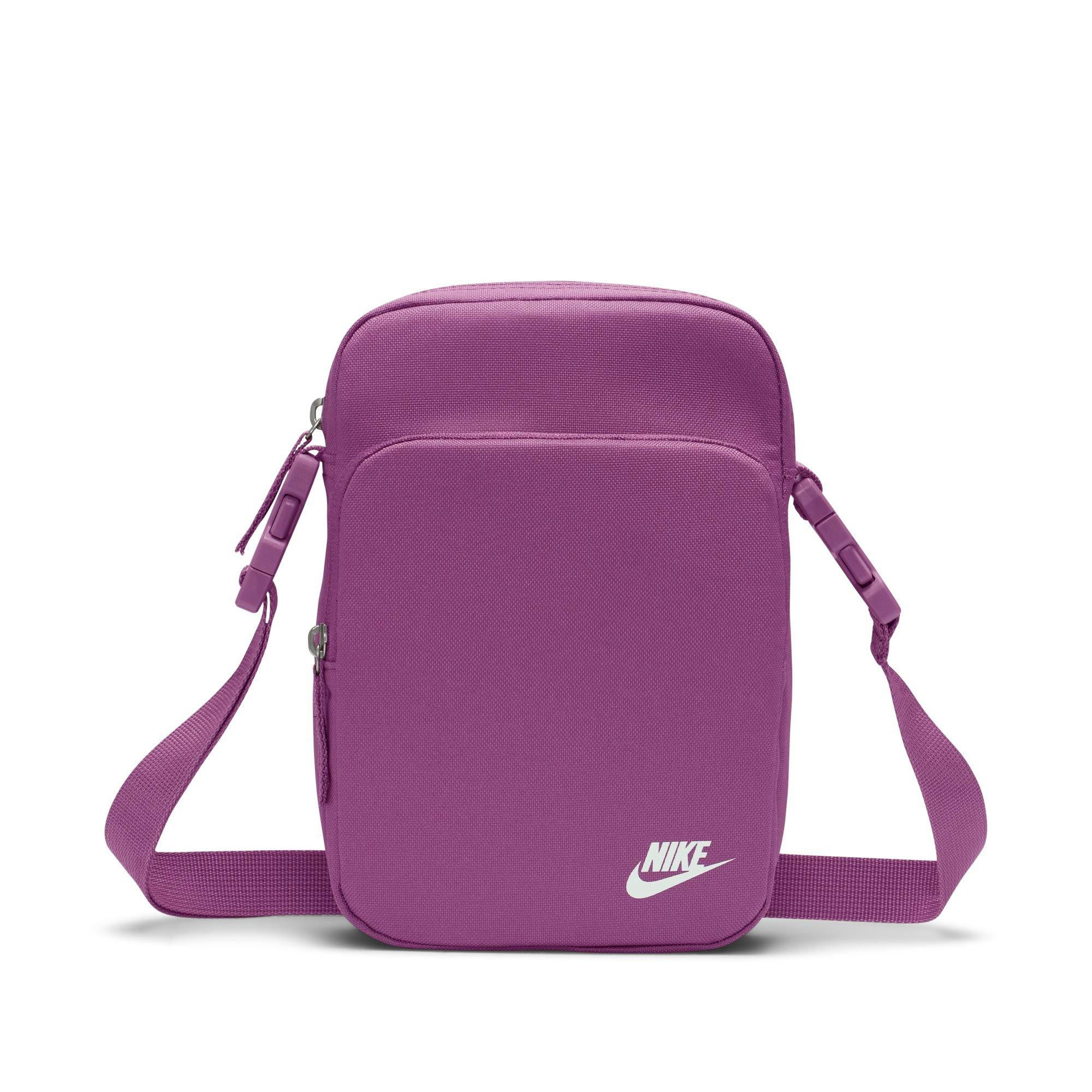 Nike Heritage Crossbody Bag-Fuchsia - FUCSHIA