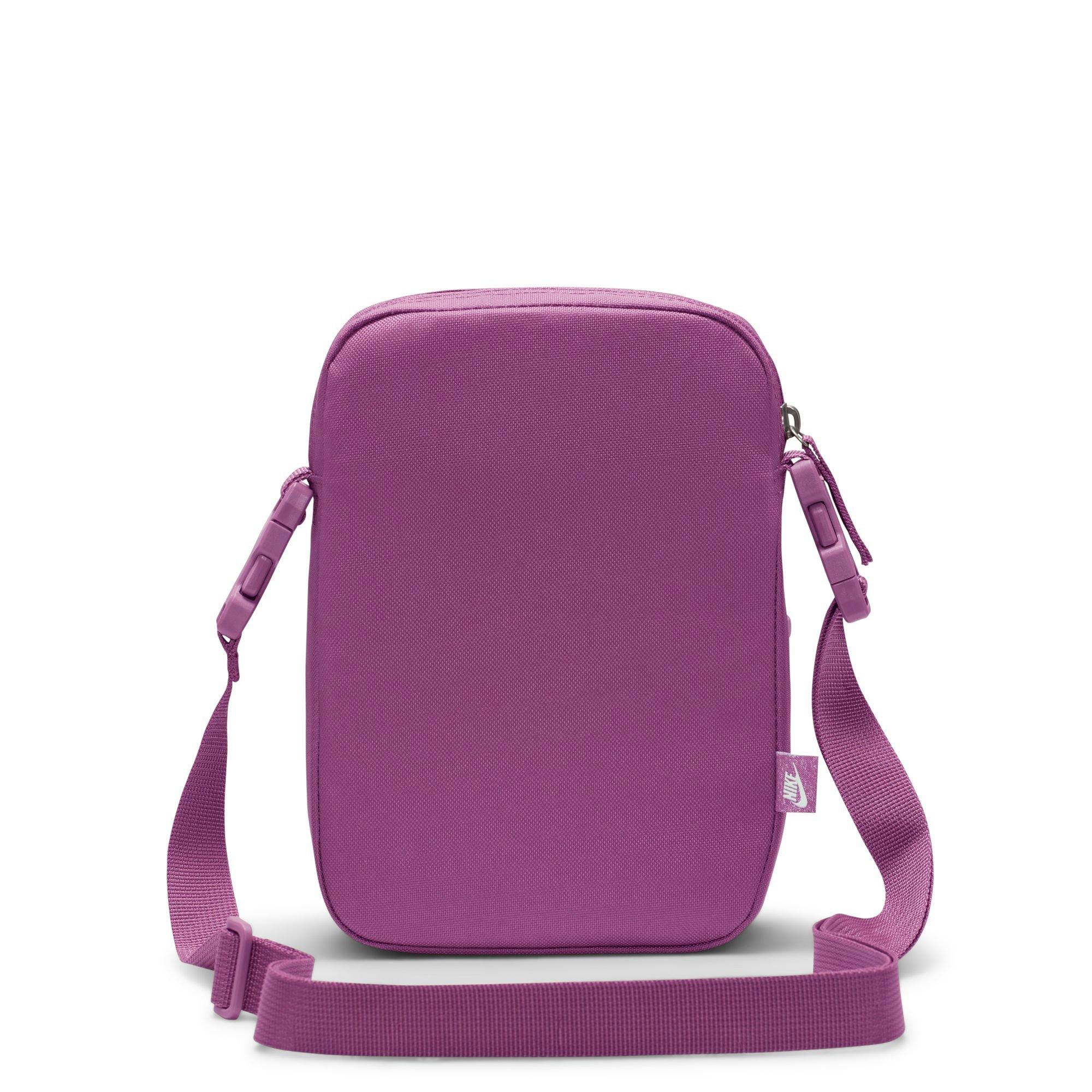 Nike Heritage Fuchsia Crossbody Bag