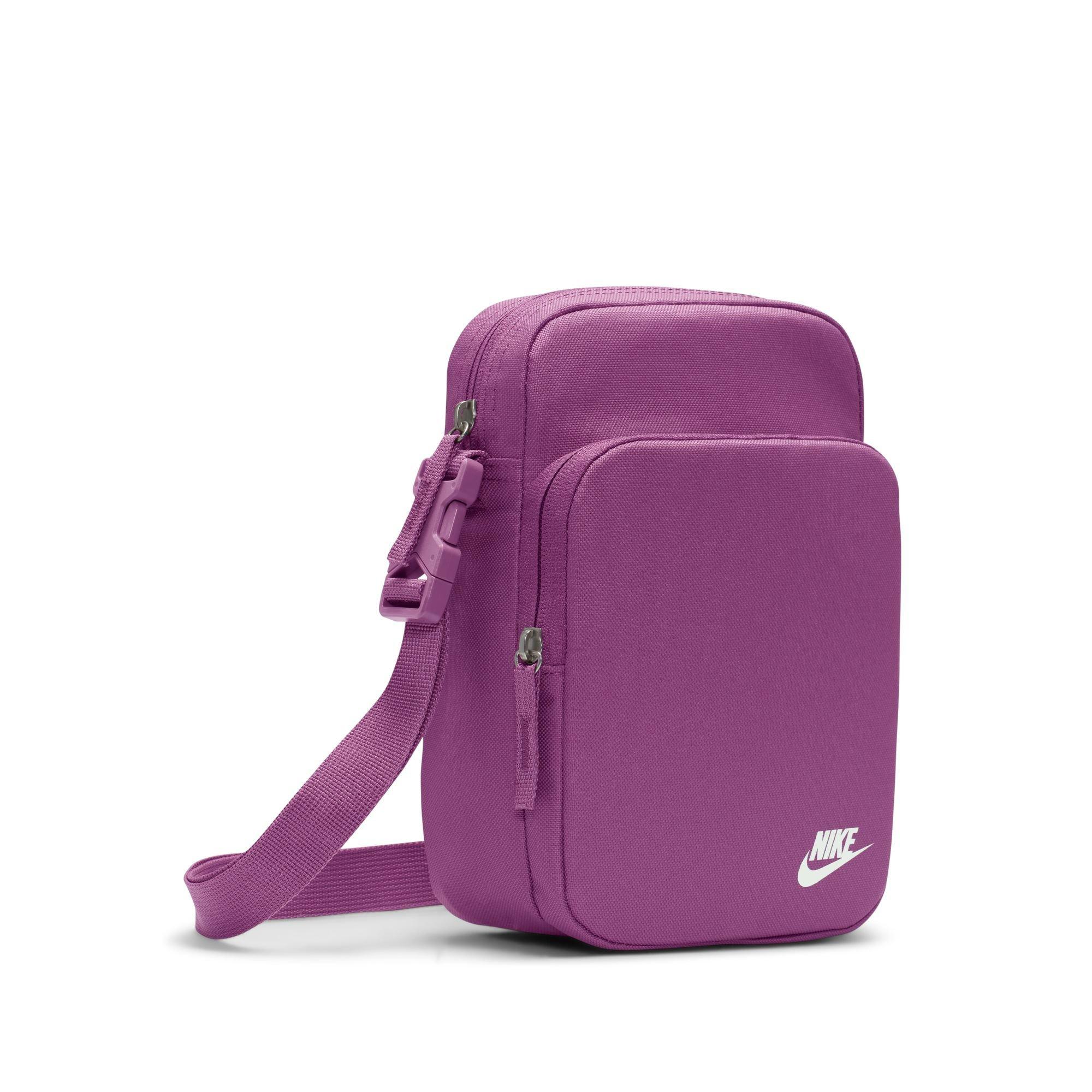 Nike Heritage Fuchsia Crossbody Bag