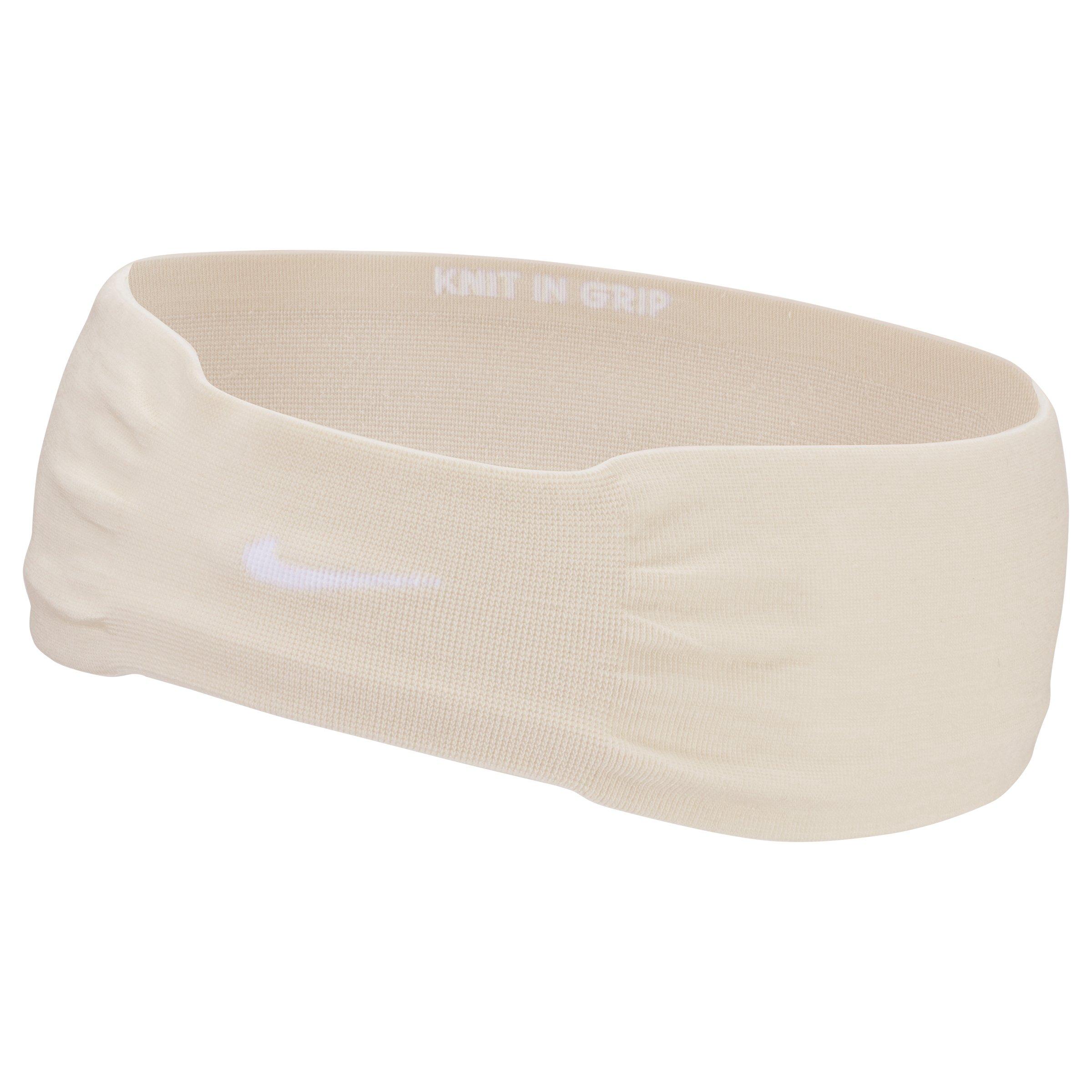 Nike Flex White Headband