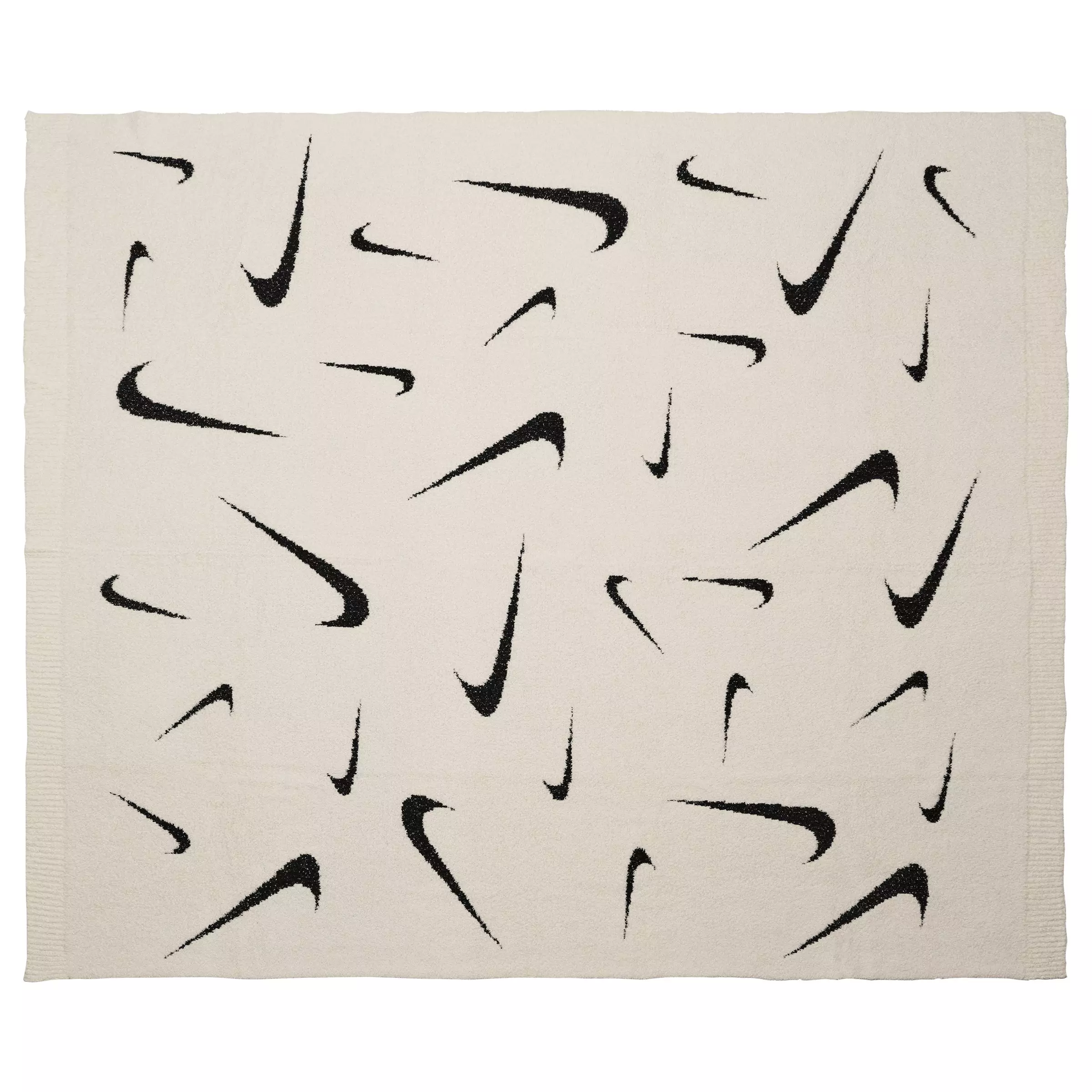 Nike Sportswear Phoenix Cozy Knit Blanket - TAN