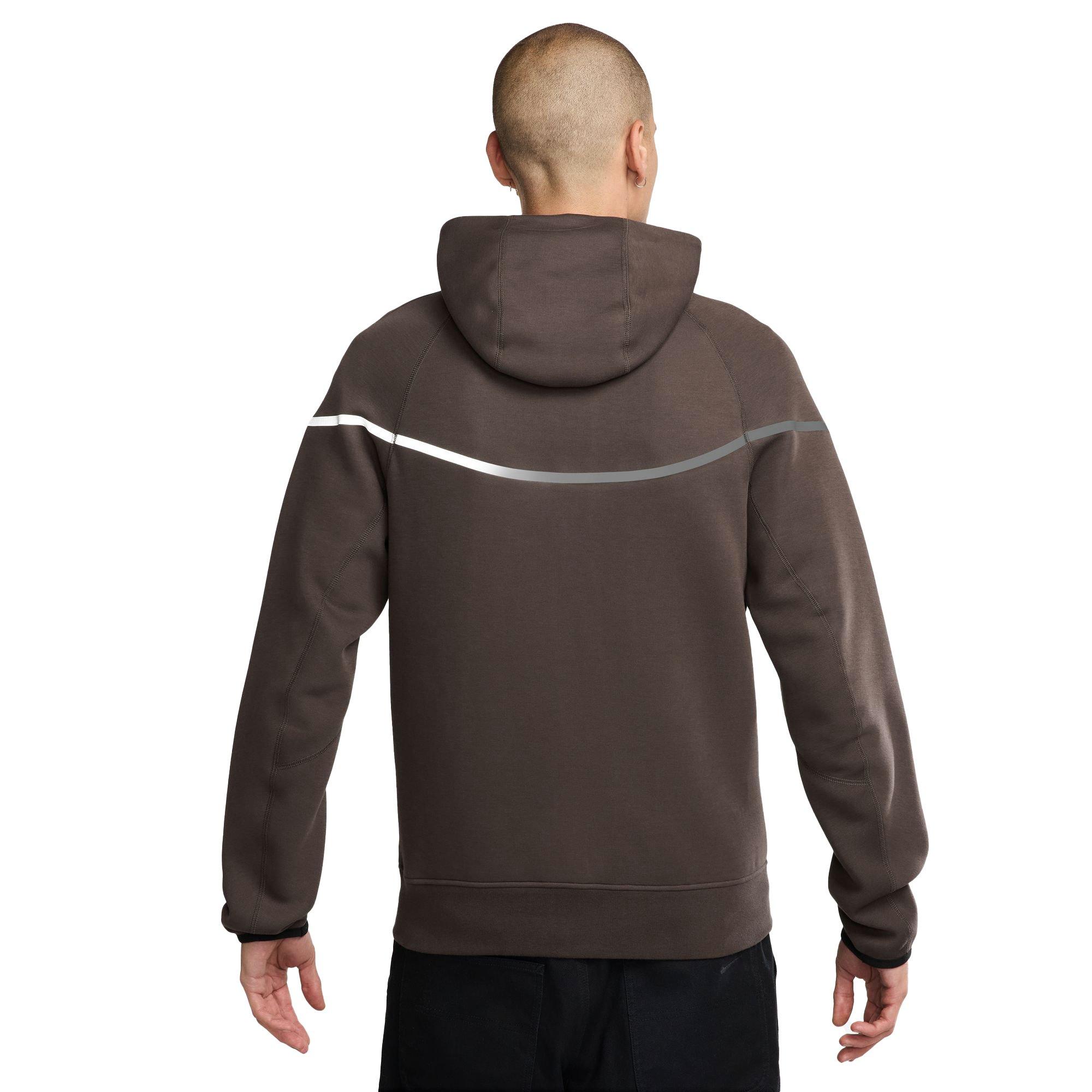 Nike Sportswear Teck Pack Woven Mens XL Hooded Deep Ocean