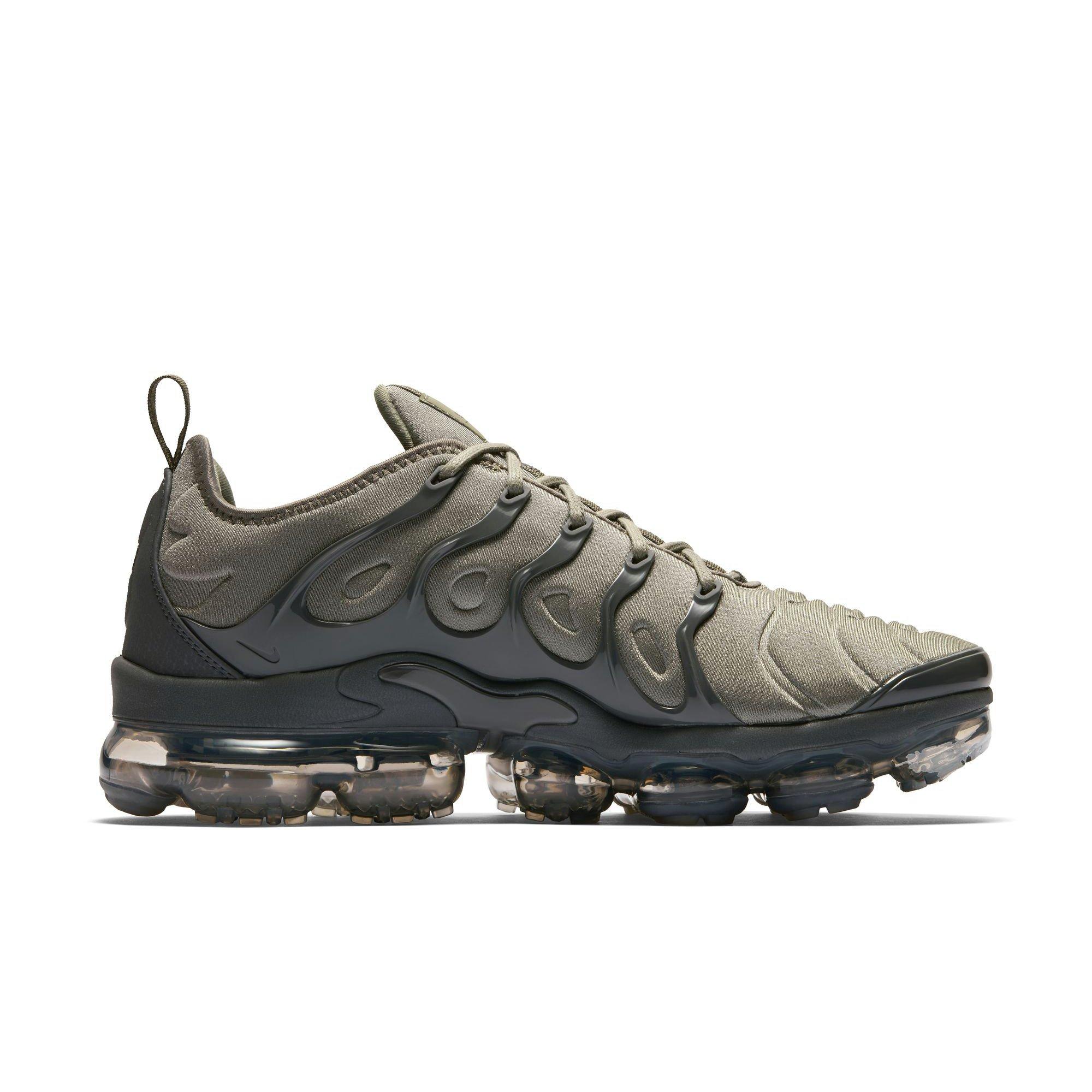 Nike Air VaporMax Plus Men's "Dark Stucco/White/Dark Grey/Anthracite" Shoe