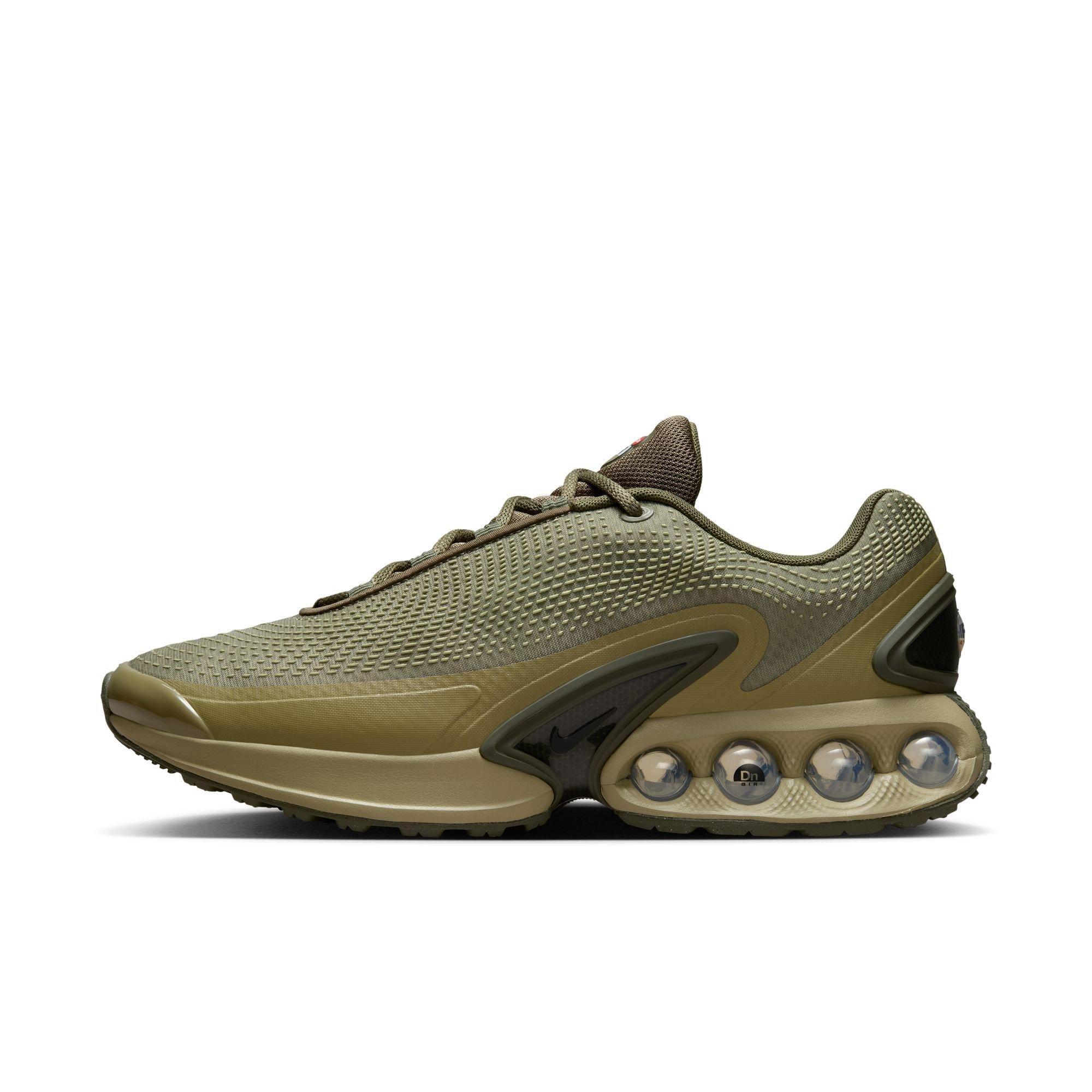 Nike Air Max Dn Men's "Medium Olive/Black/Neutral Olive" Shoe