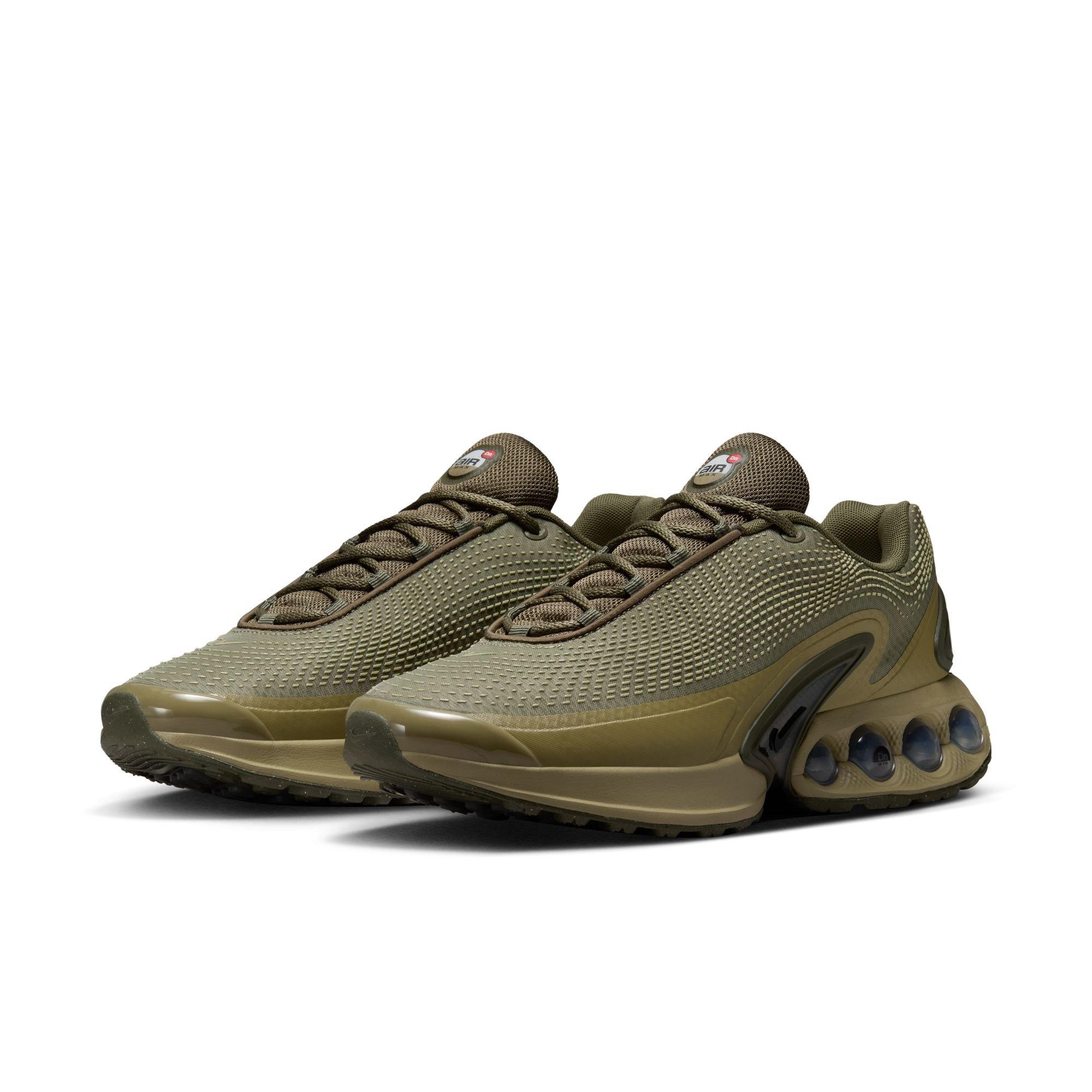 Nike Air Max Dn Men's "Medium Olive/Black/Neutral Olive" Shoe