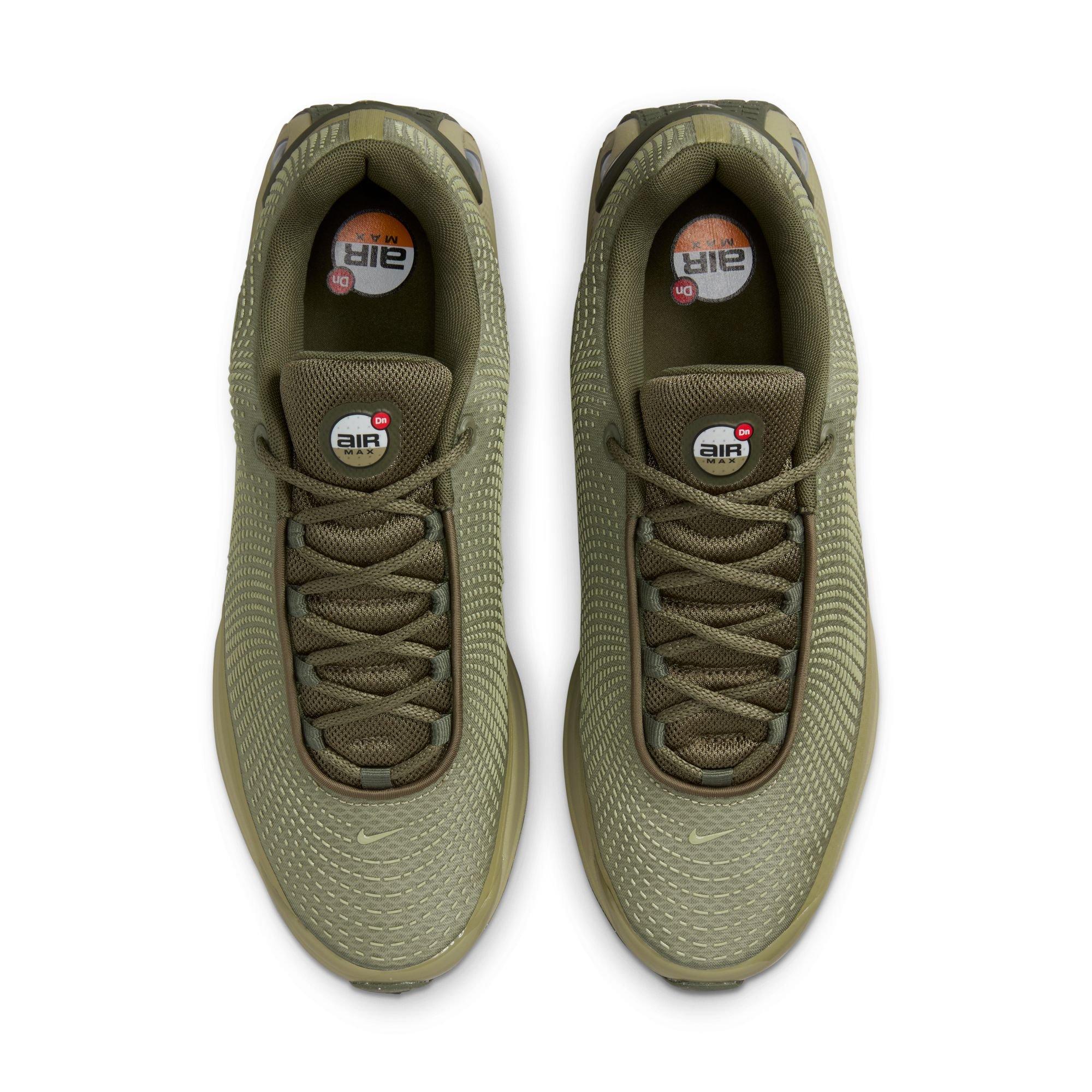 Nike Air Max Dn Men's "Medium Olive/Black/Neutral Olive" Shoe