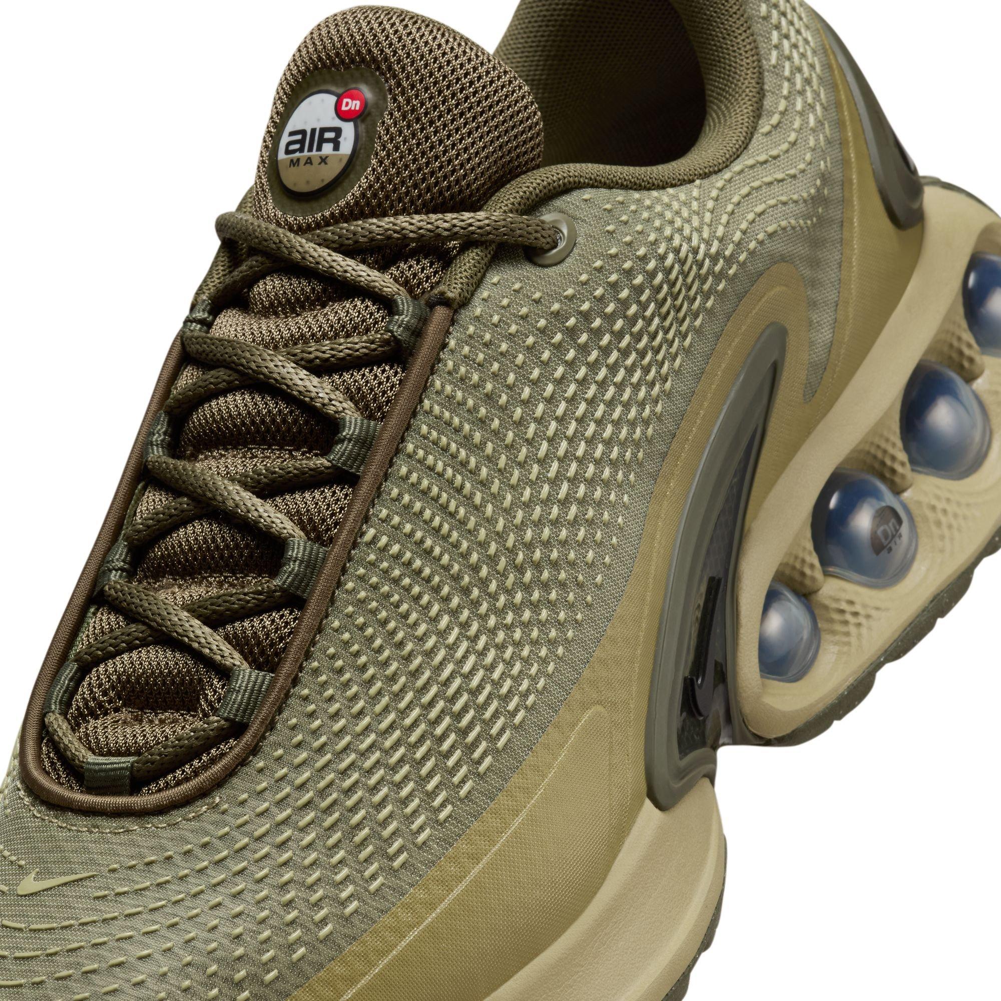 Nike Air Max Dn Men's "Medium Olive/Black/Neutral Olive" Shoe