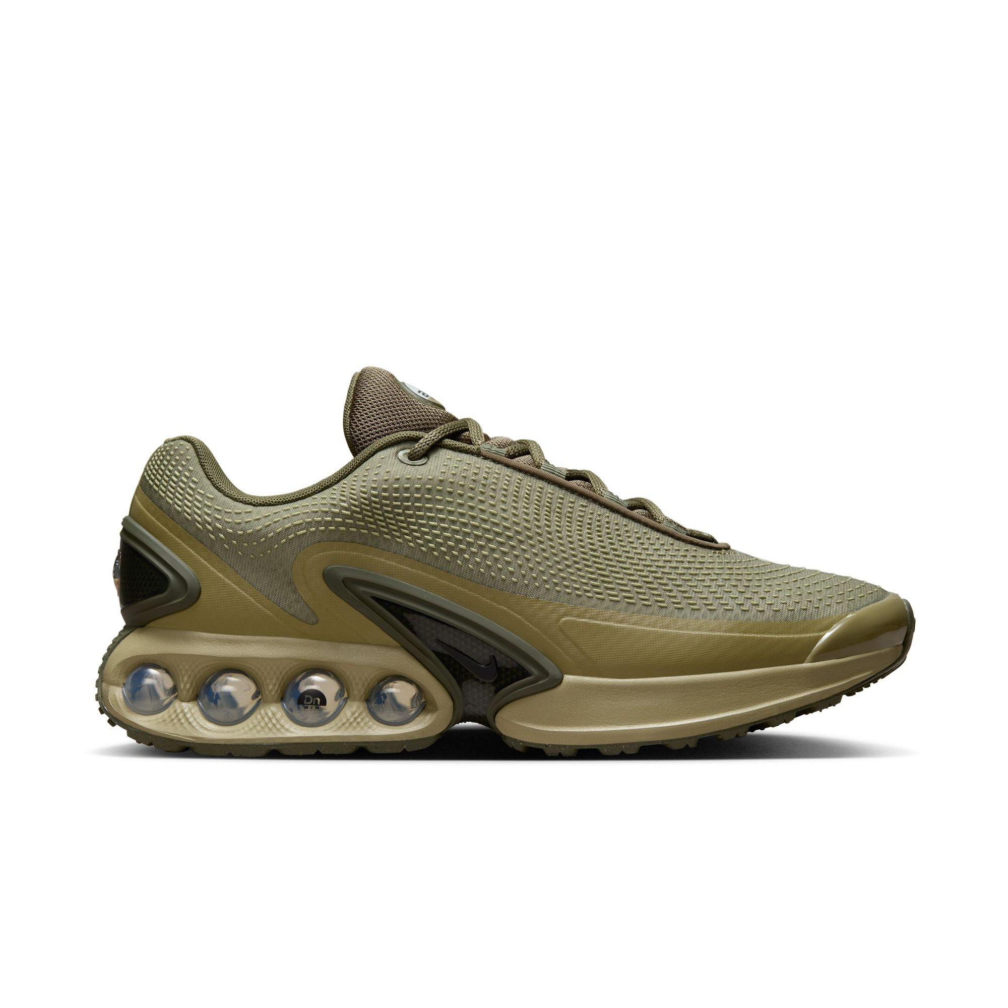 Nike Air Max Dn Men's "Medium Olive/Black/Neutral Olive" Shoe