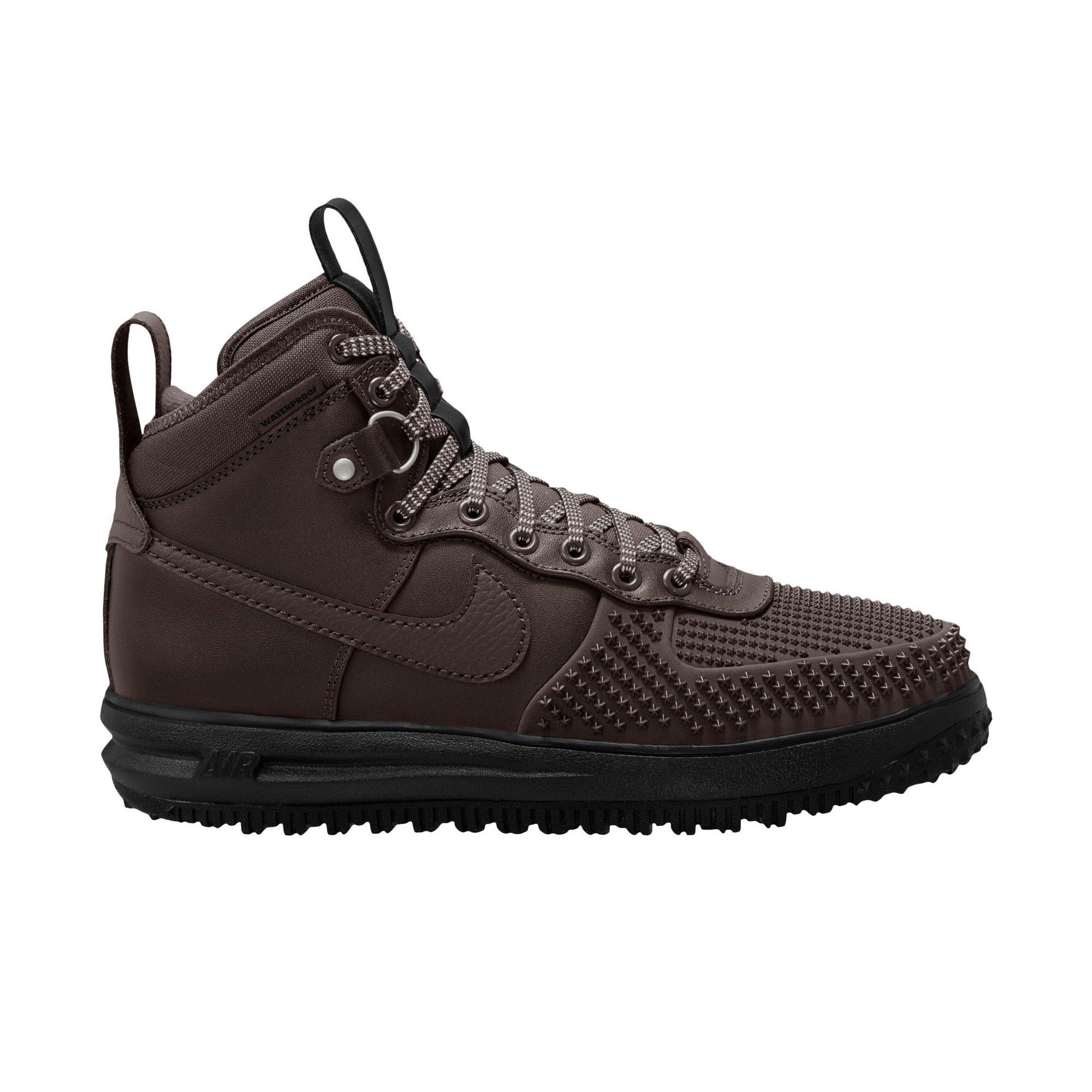 Nike Lunar Force 1 Men's "Baroque Brown/Black" Duckboot