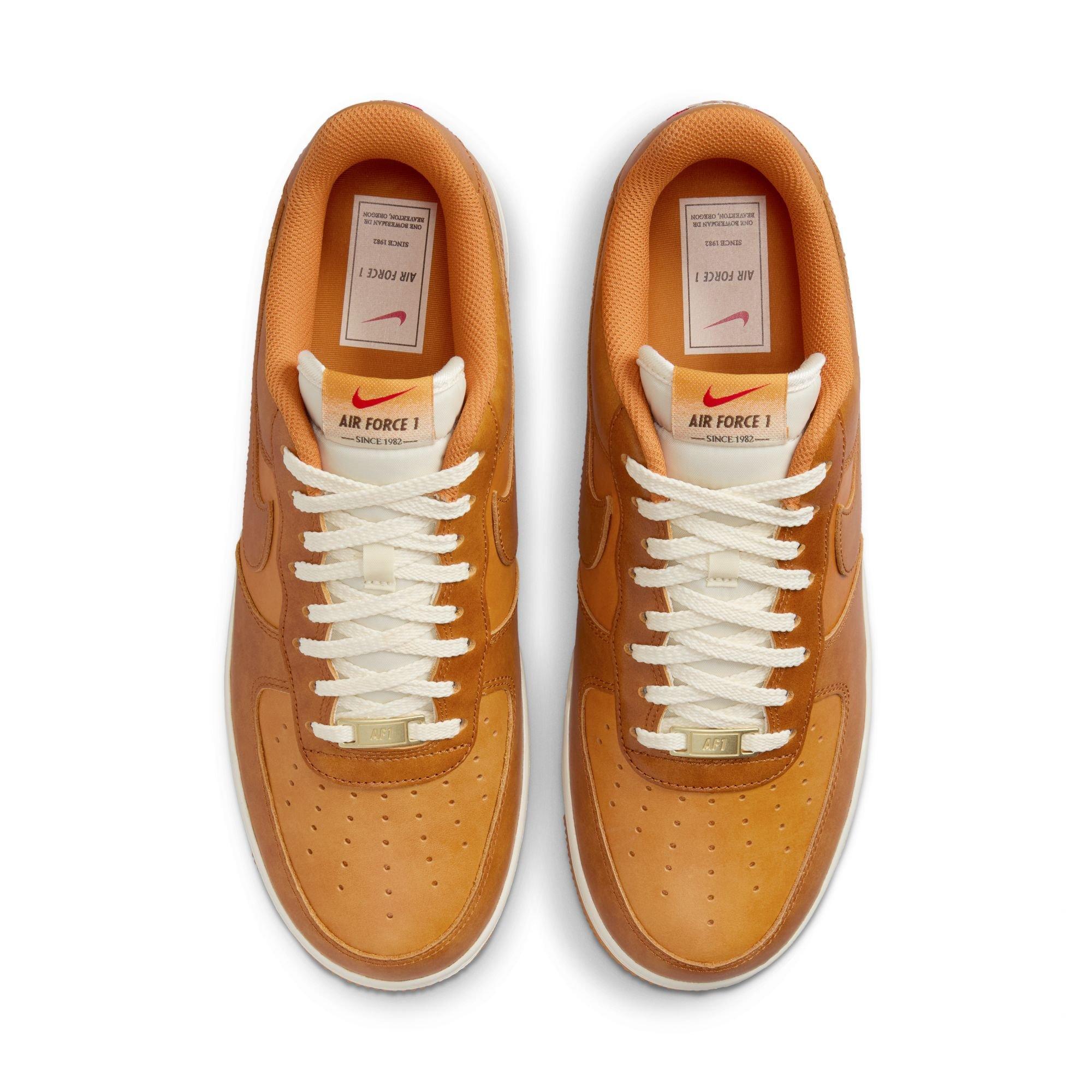 Nike Air Force 1 '07 LV8 Men's "Sunset/Russet/Cacao Wow/Coconut Milk" Shoe