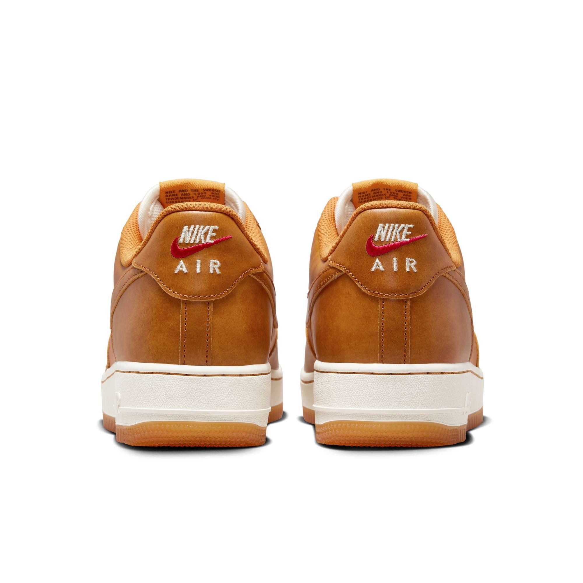 Nike Air Force 1 '07 LV8 Men's "Sunset/Russet/Cacao Wow/Coconut Milk" Shoe
