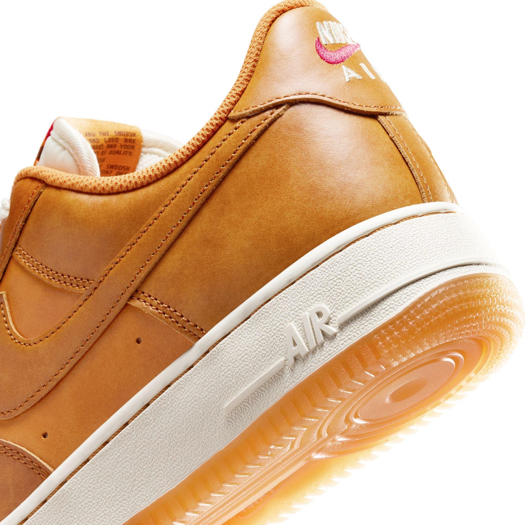 Nike Air Force 1 '07 LV8 Men's "Sunset/Russet/Cacao Wow/Coconut Milk" Shoe