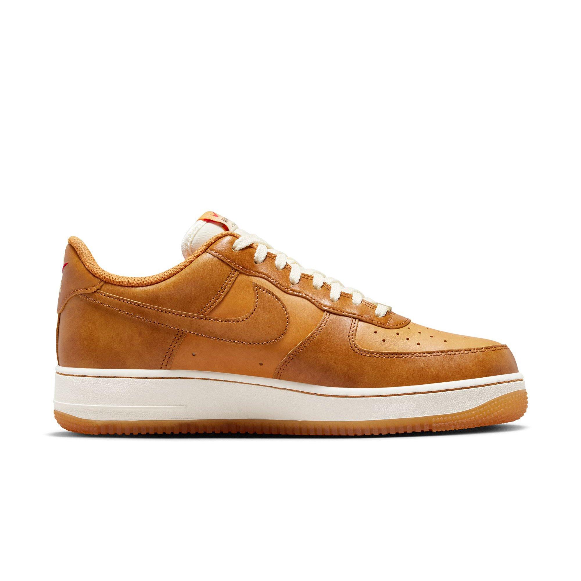 Nike Air Force 1 '07 LV8 Men's "Sunset/Russet/Cacao Wow/Coconut Milk" Shoe