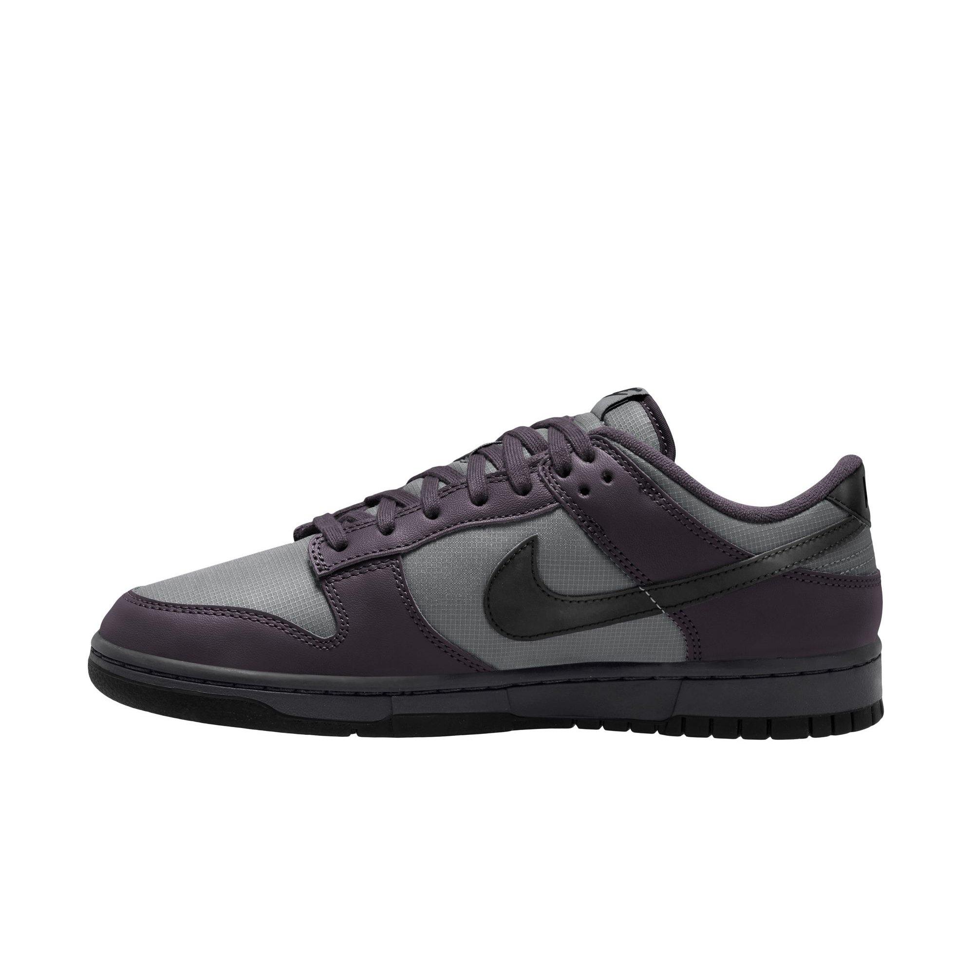 Nike Dunk Low Retro SE Men's "Off-Noir/Black/Smoke Grey/Anthracite" Shoe