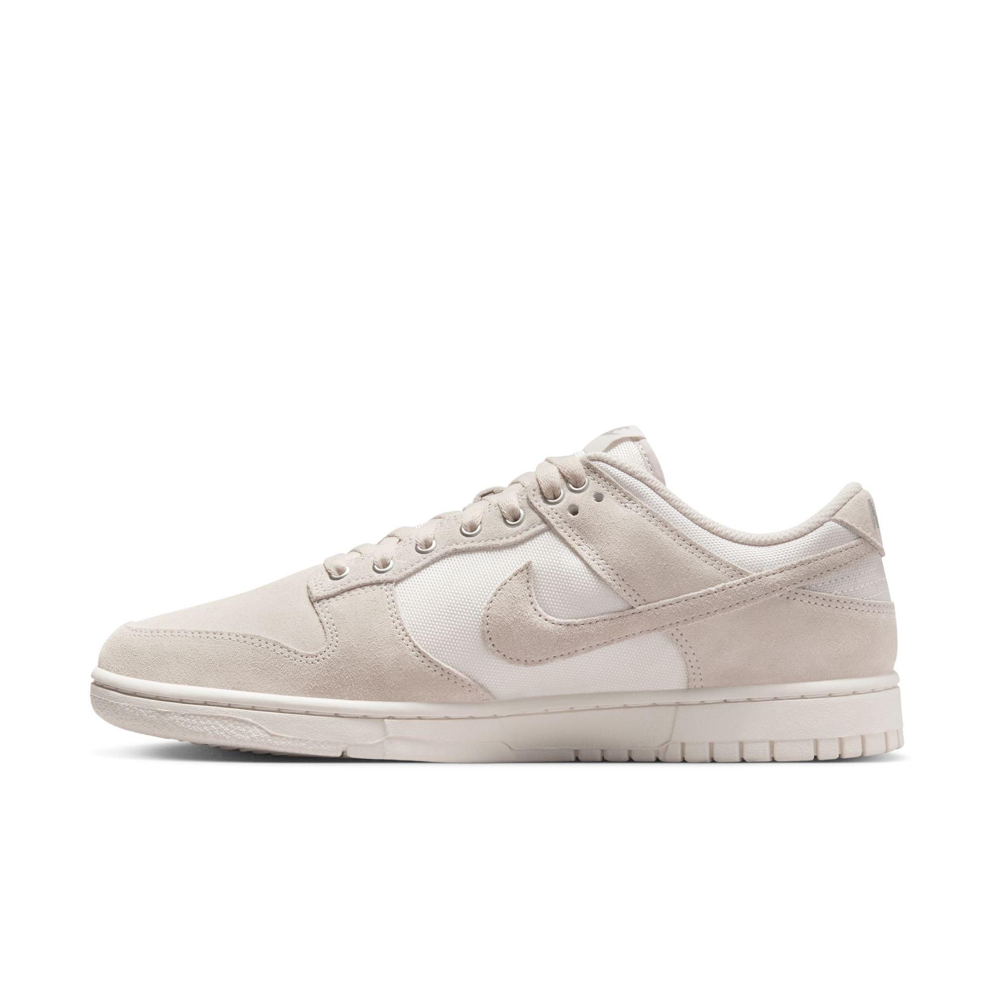Nike Dunk Low Premium Light Orewood Brown Men's - DZ2538-100
