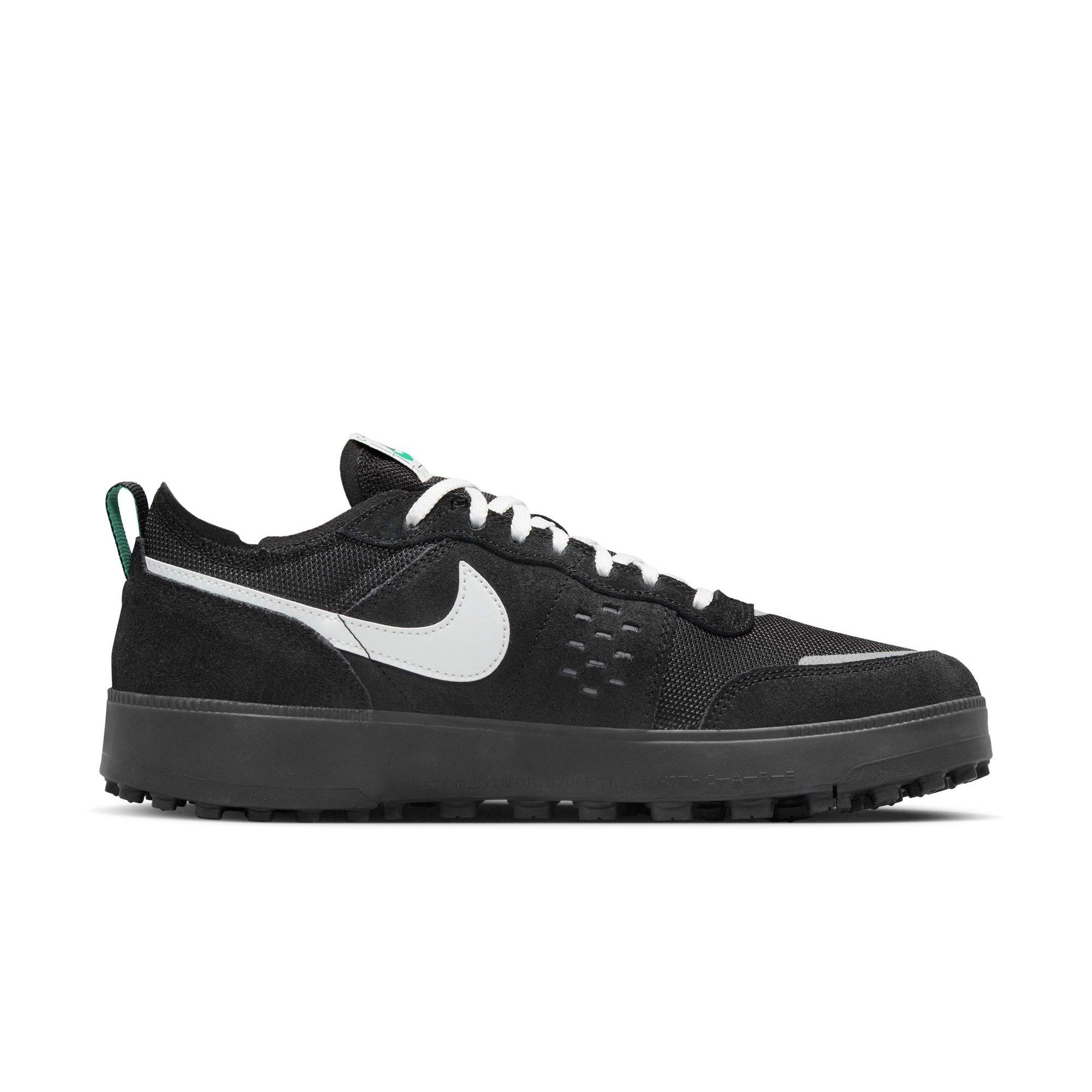 【Nike】 C1TY Black Stadium Green Black Nike Kids' Boys C1ty In Black/stadium Green/summit White