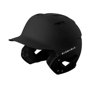 EvoShield XVT 2.0 Matte Batting Helmet - Black