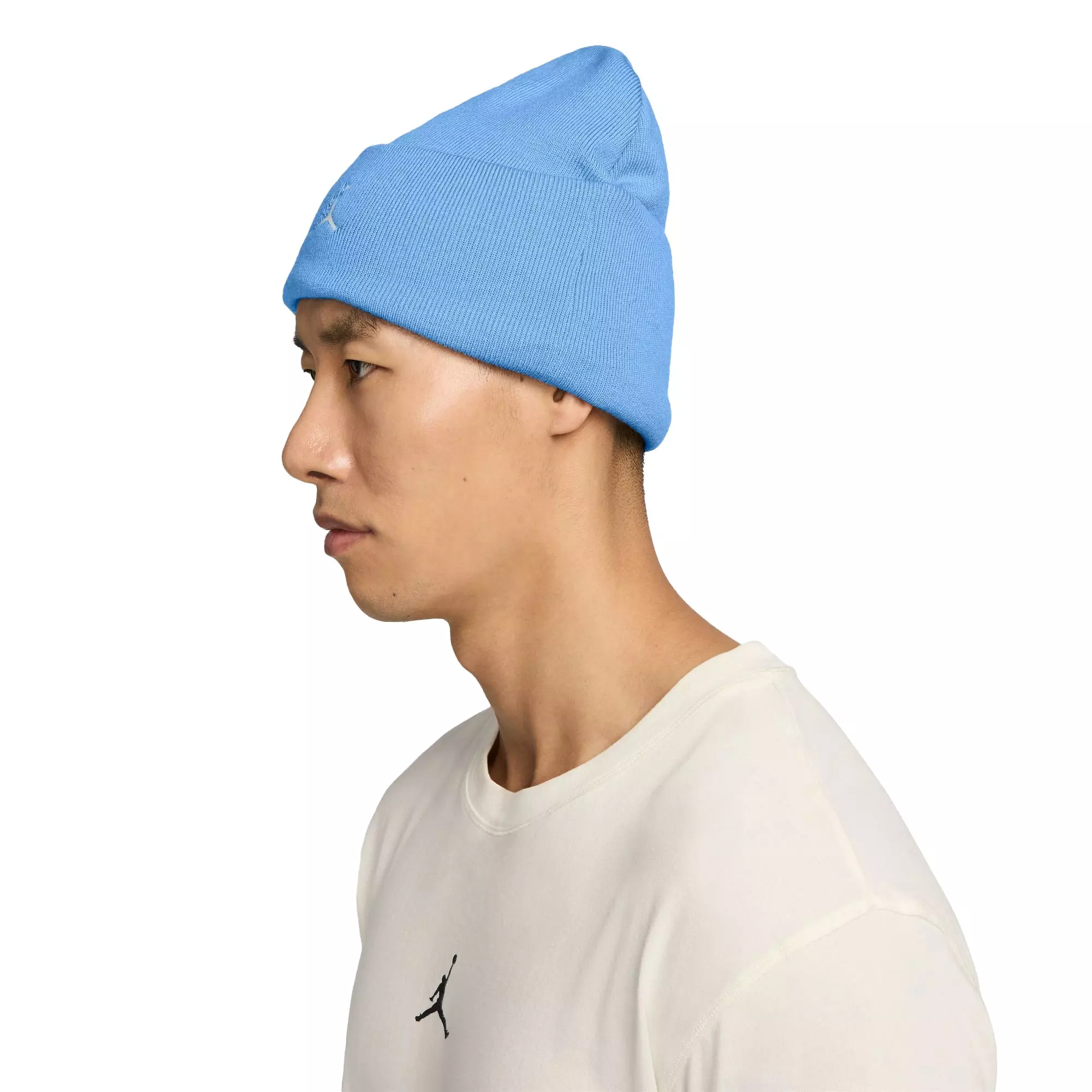 Jordan Peak Essential Beanie - LT BLUE