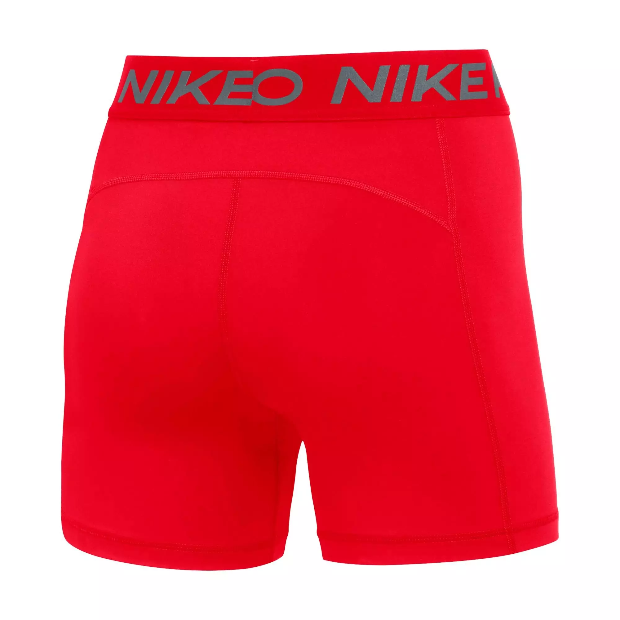 Nike Women's Pro 365 5" Shorts - RED