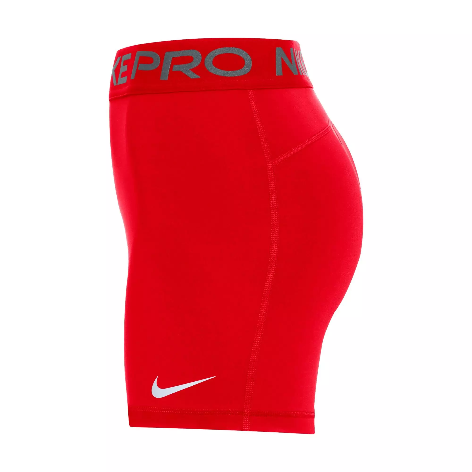 Nike Women's Pro 365 5" Shorts - RED