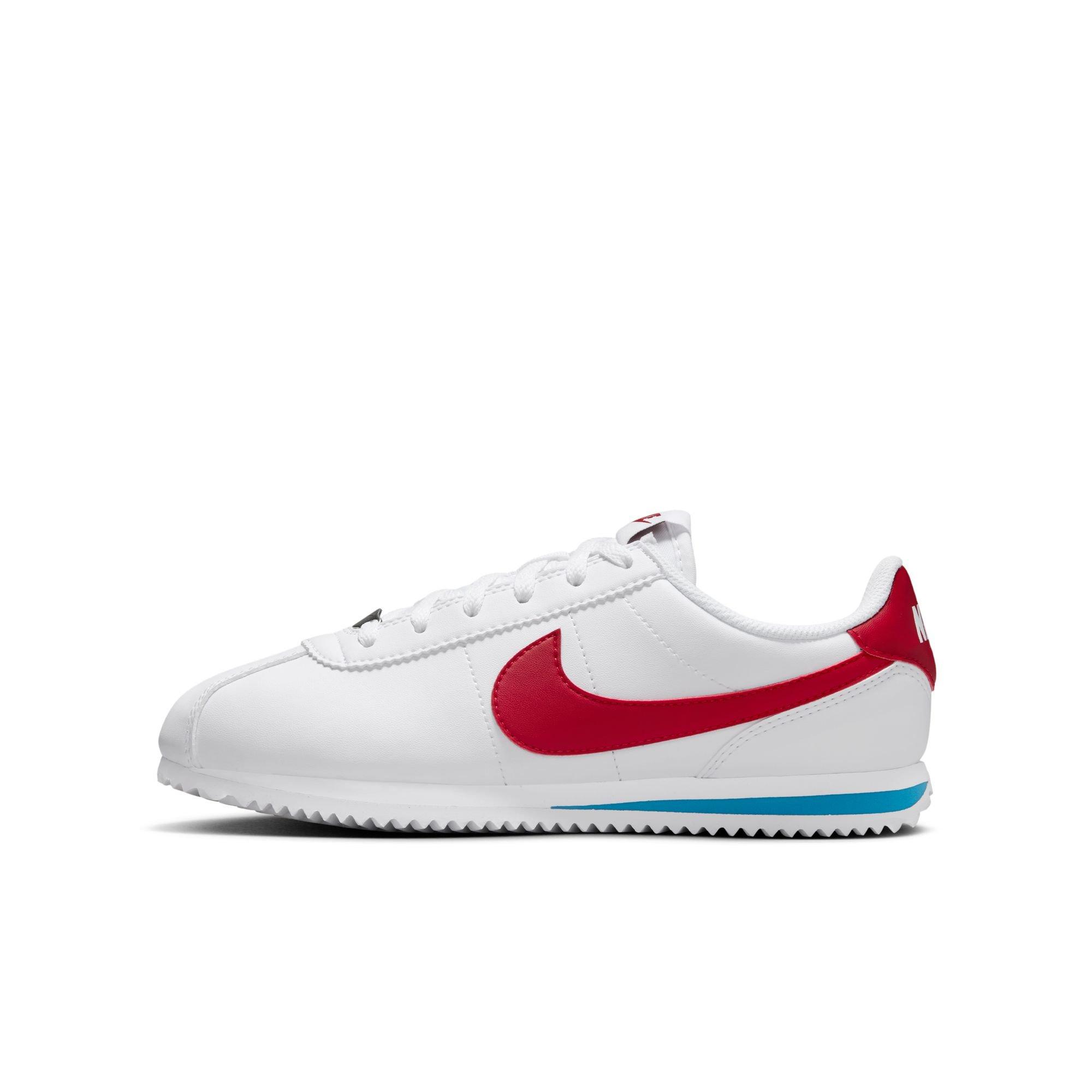 Nike Cortez Forrest Gump Grade School Kids Shoe Hibbett