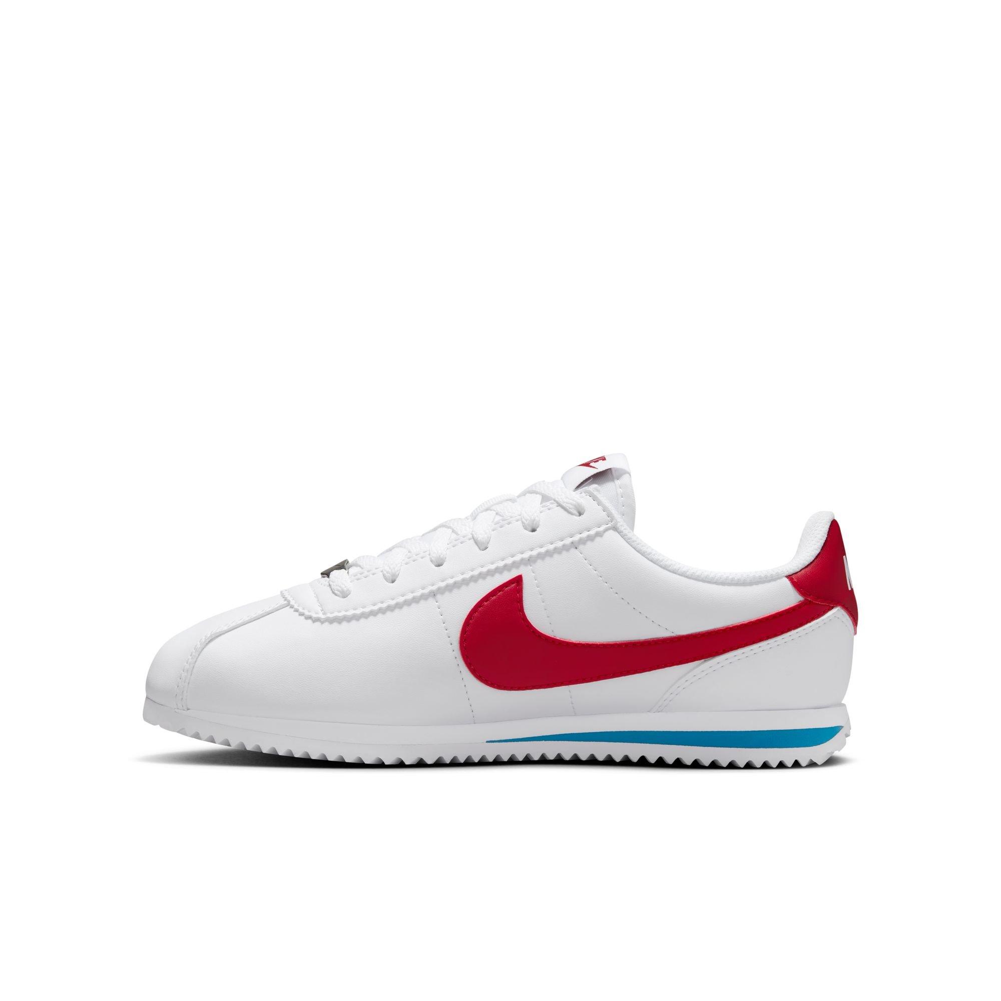 Nike Cortez "Forrest Gump" Grade School Kids' Shoe