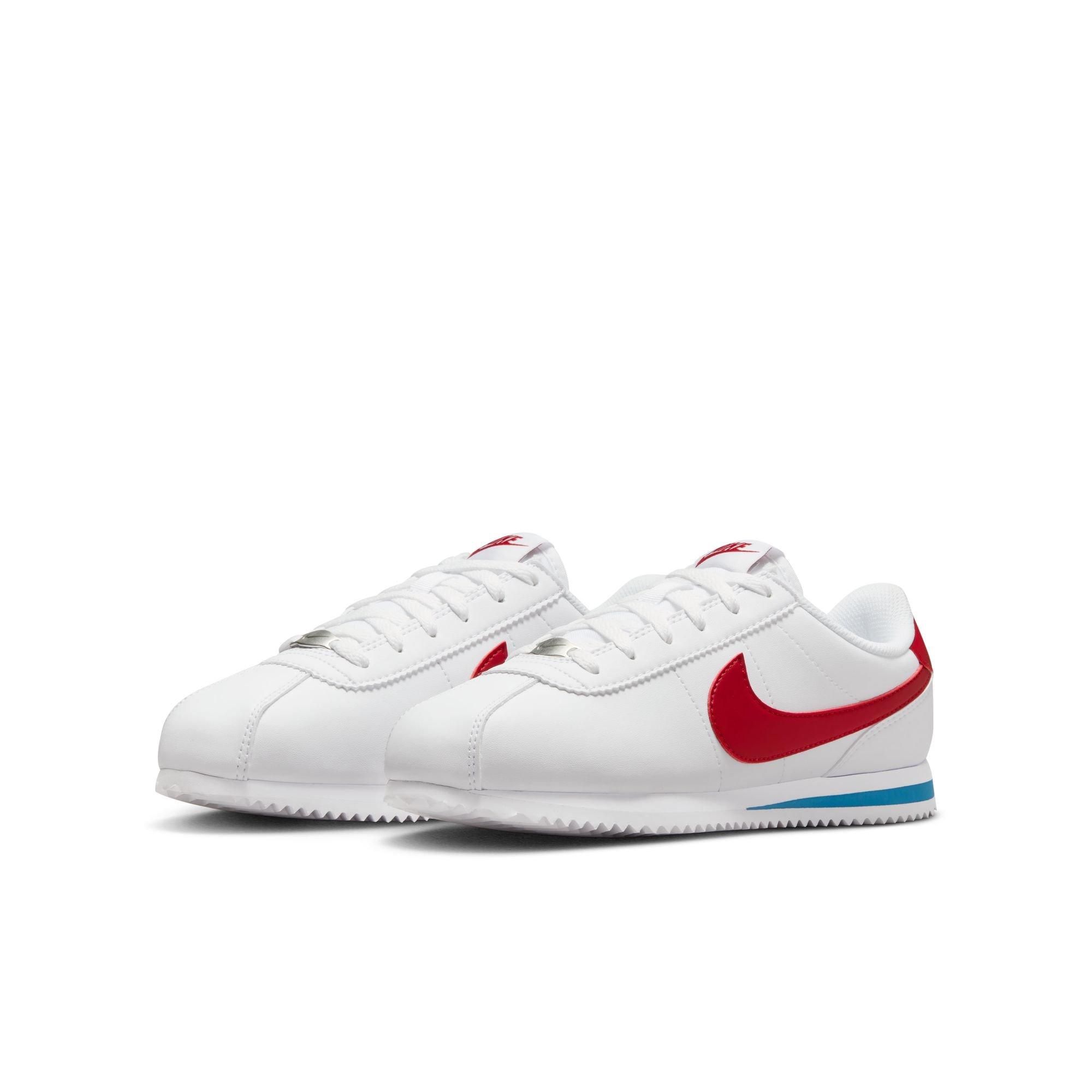 Nike Cortez "Forrest Gump" Grade School Kids' Shoe