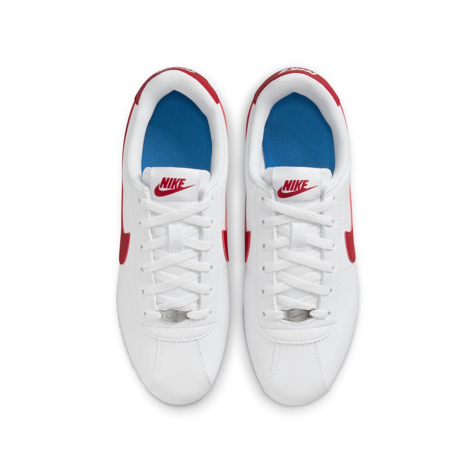 Nike Cortez "Forrest Gump" Grade School Kids' Shoe