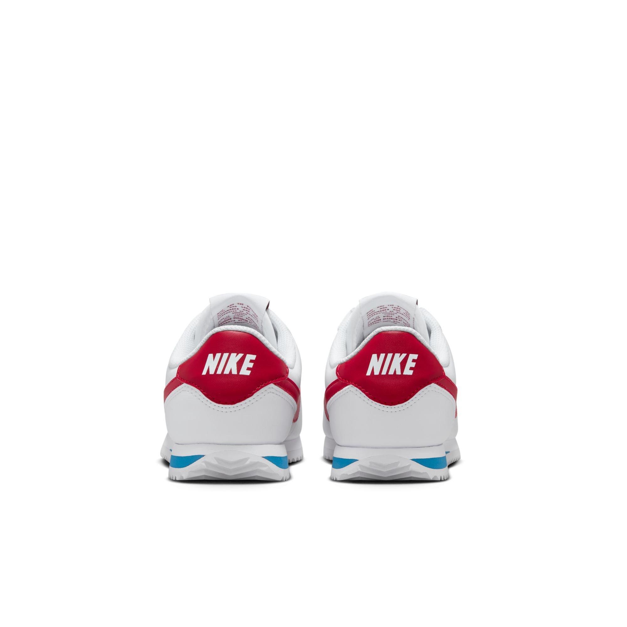 Nike Cortez "Forrest Gump" Grade School Kids' Shoe