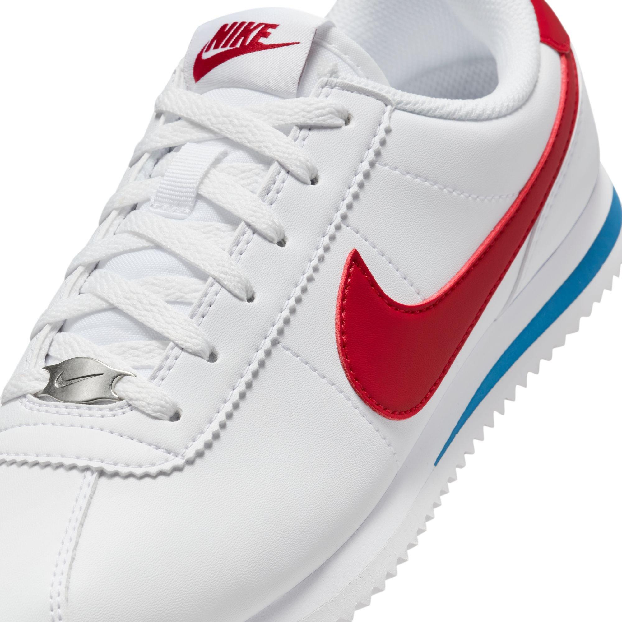 Nike Cortez "Forrest Gump" Grade School Kids' Shoe