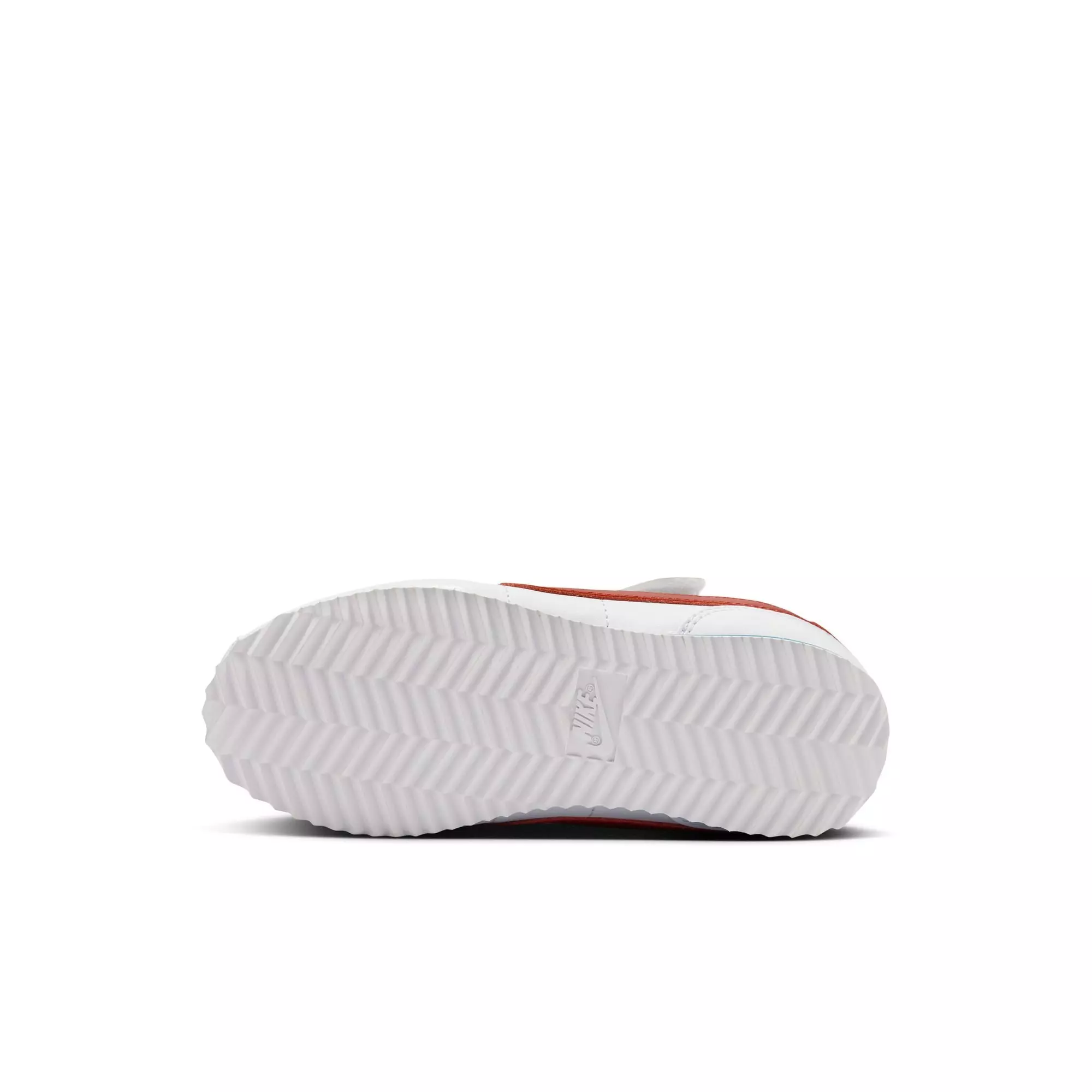 Nike Cortez EasyOn "White/Varsity Red/Varsity Blue" Toddler Boys' Shoe - WHITE/RED