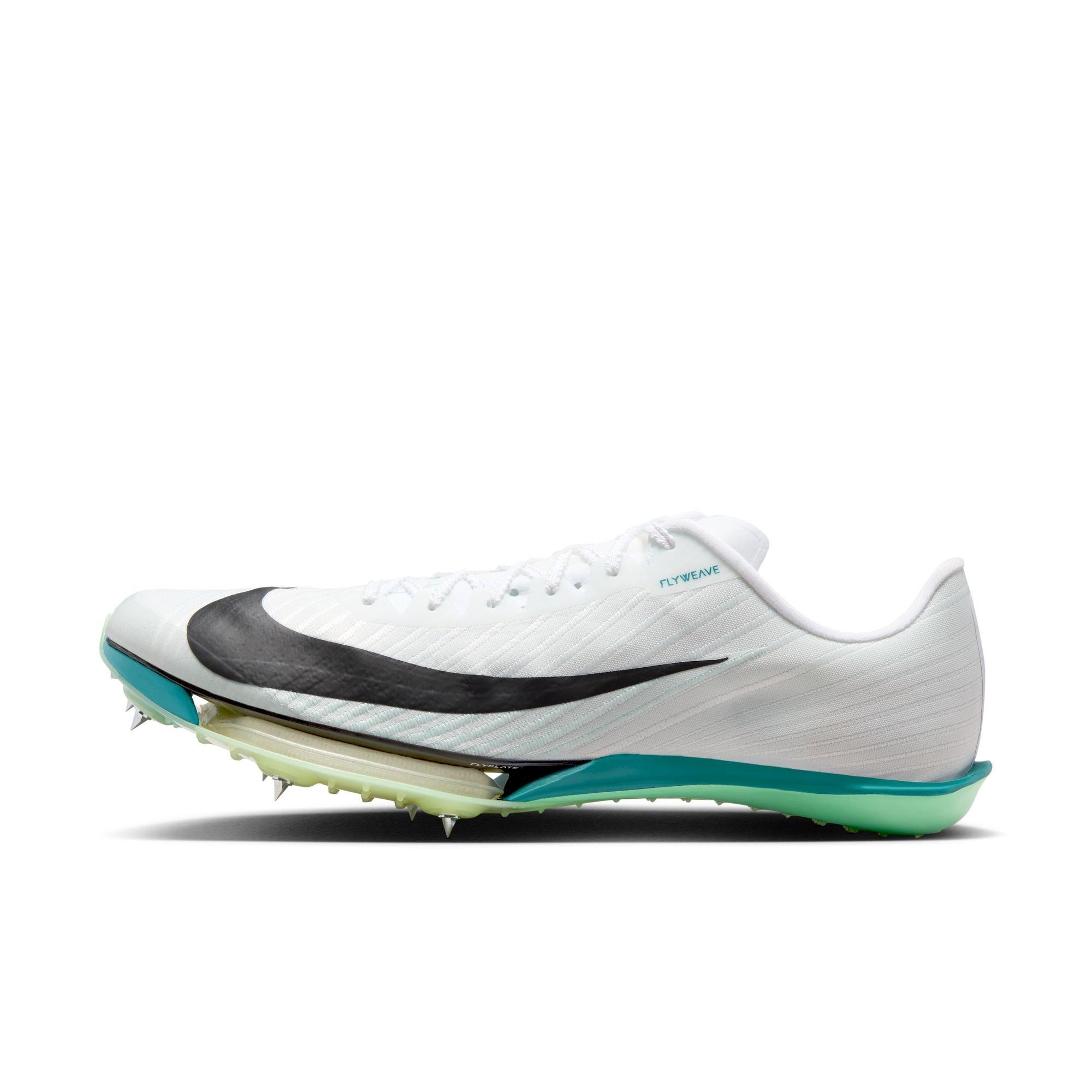 Nike Maxfly 2 Men's Track Spike White | Hibbett
