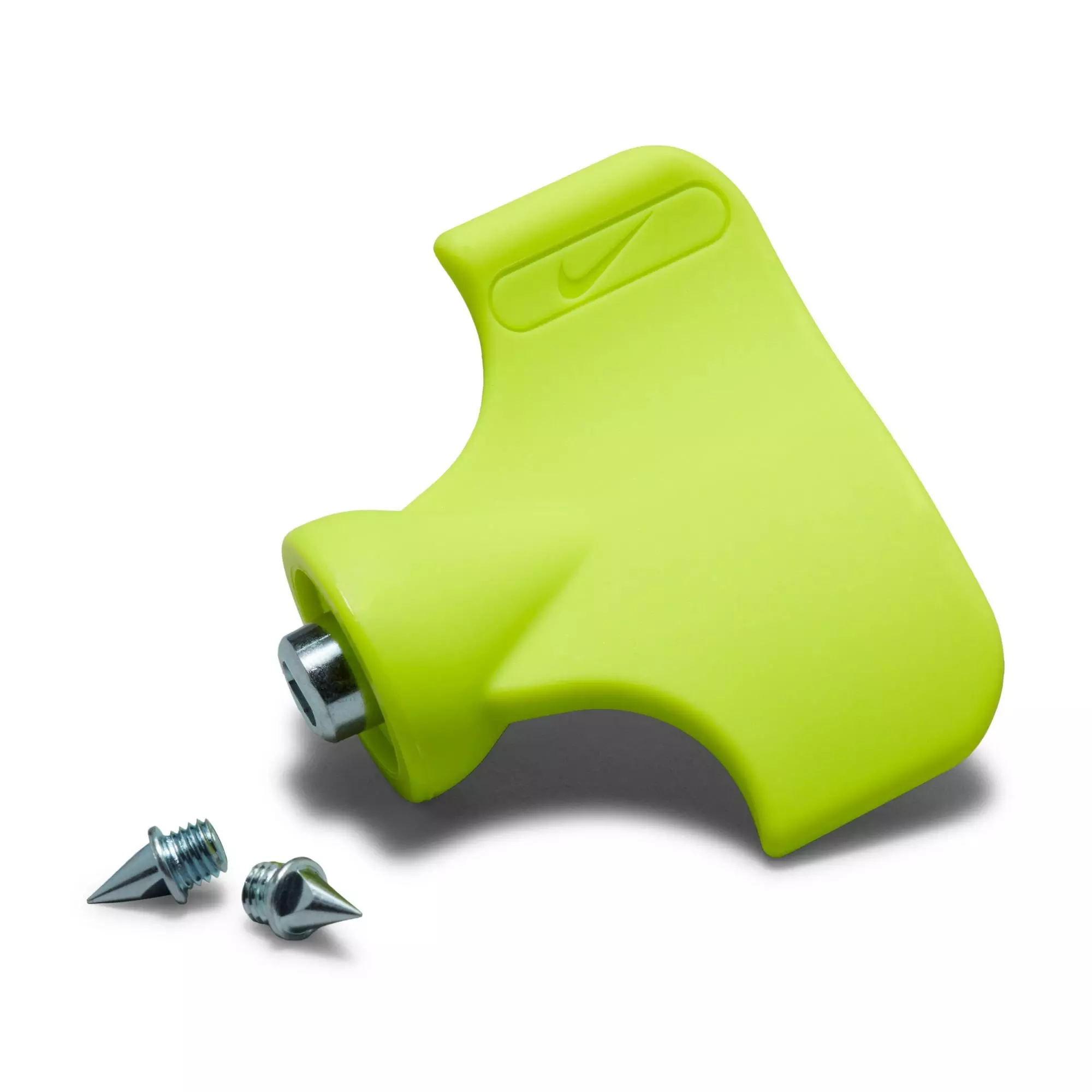 Nike Maxfly 2 "White/Black/Bright Spruce/Barely Green" Men's Track Spike - WHITE/GREEN