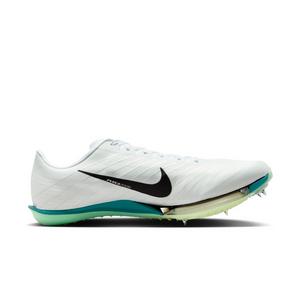 Nike Maxfly 2 "White/Black/Bright Spruce/Barely Green" Men's Track Spike