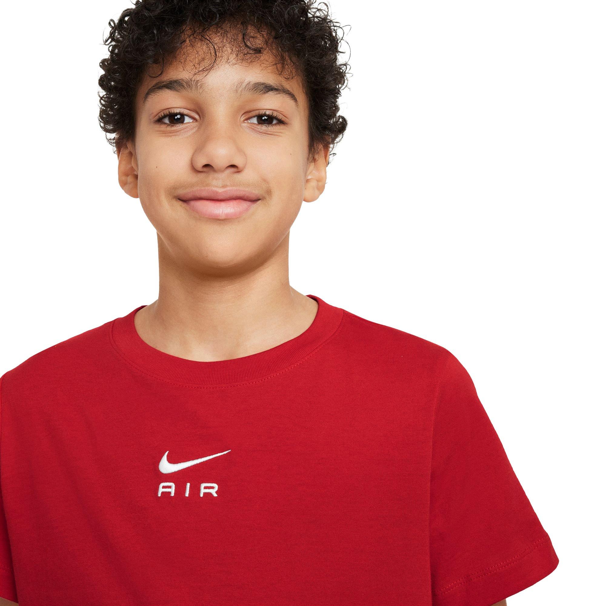 Nike Sportswear Air Big Boys' Tee