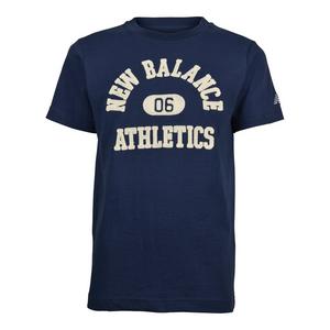 New Balance Big Boys' Athletic Tee