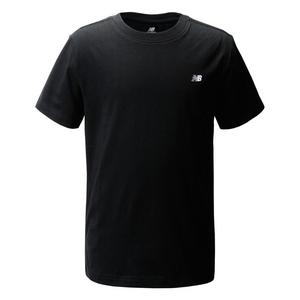 New Balance&nbsp;Big Boys' Patch Tee - Black