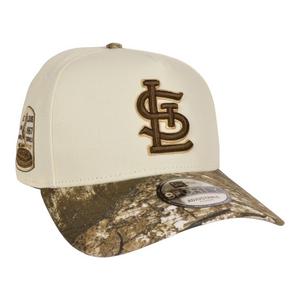 New Era St. Louis Cardinals 9FORTY '67 World Series Snapback-Cream/Camo