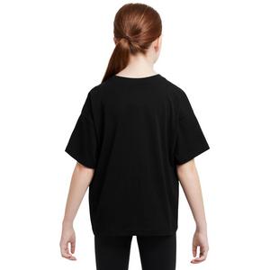 Nike Big Girls' Sportswear Shine Tee