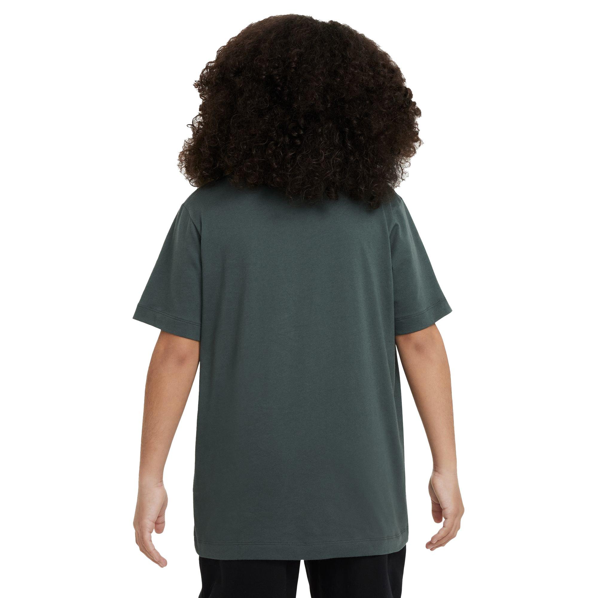 Nike Sportswear Futura Big Kids' Tee