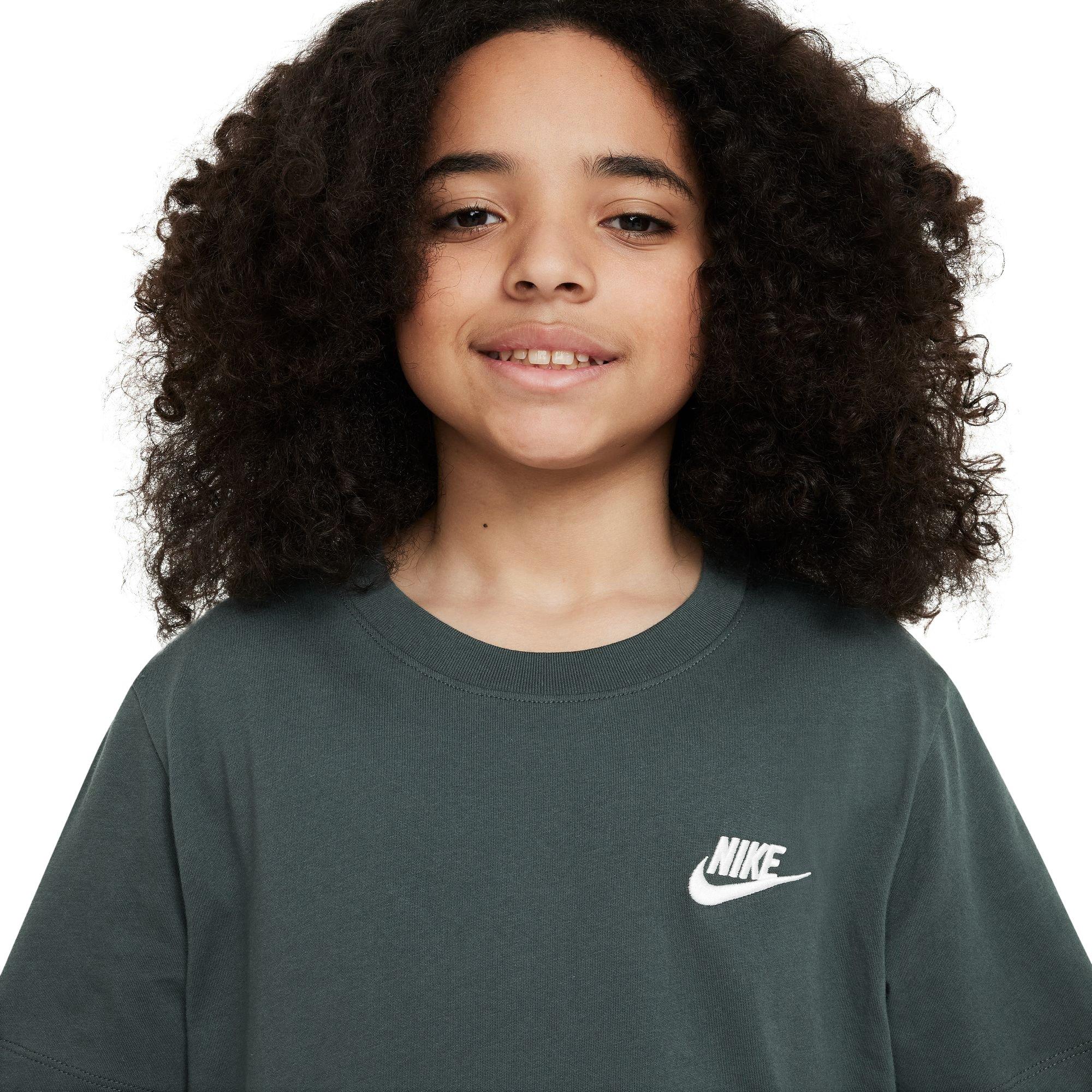 Nike Sportswear Futura Big Kids' Tee