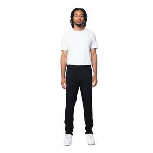 Smoke Rise Men's Essential Clean Pants - Black