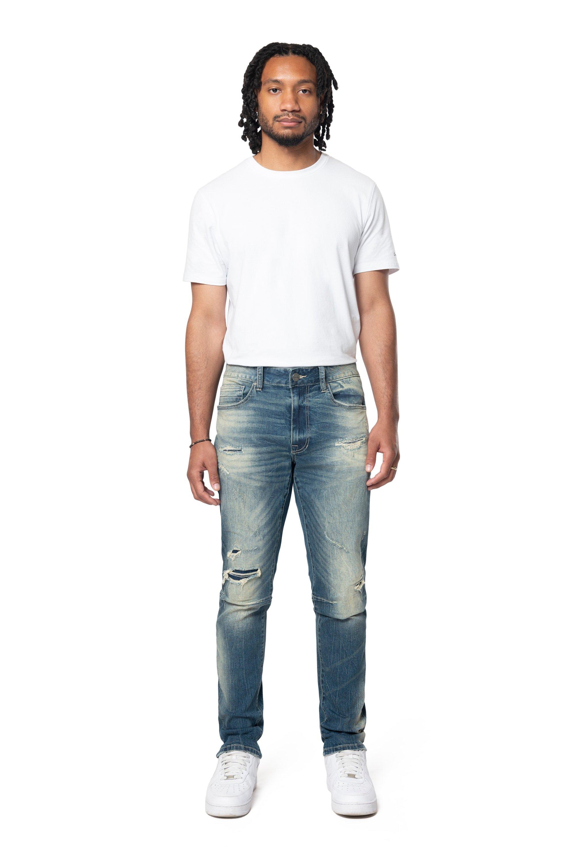 Smoke Rise Men's Athletic Clothes Athletic Activewear for Men - Main Image